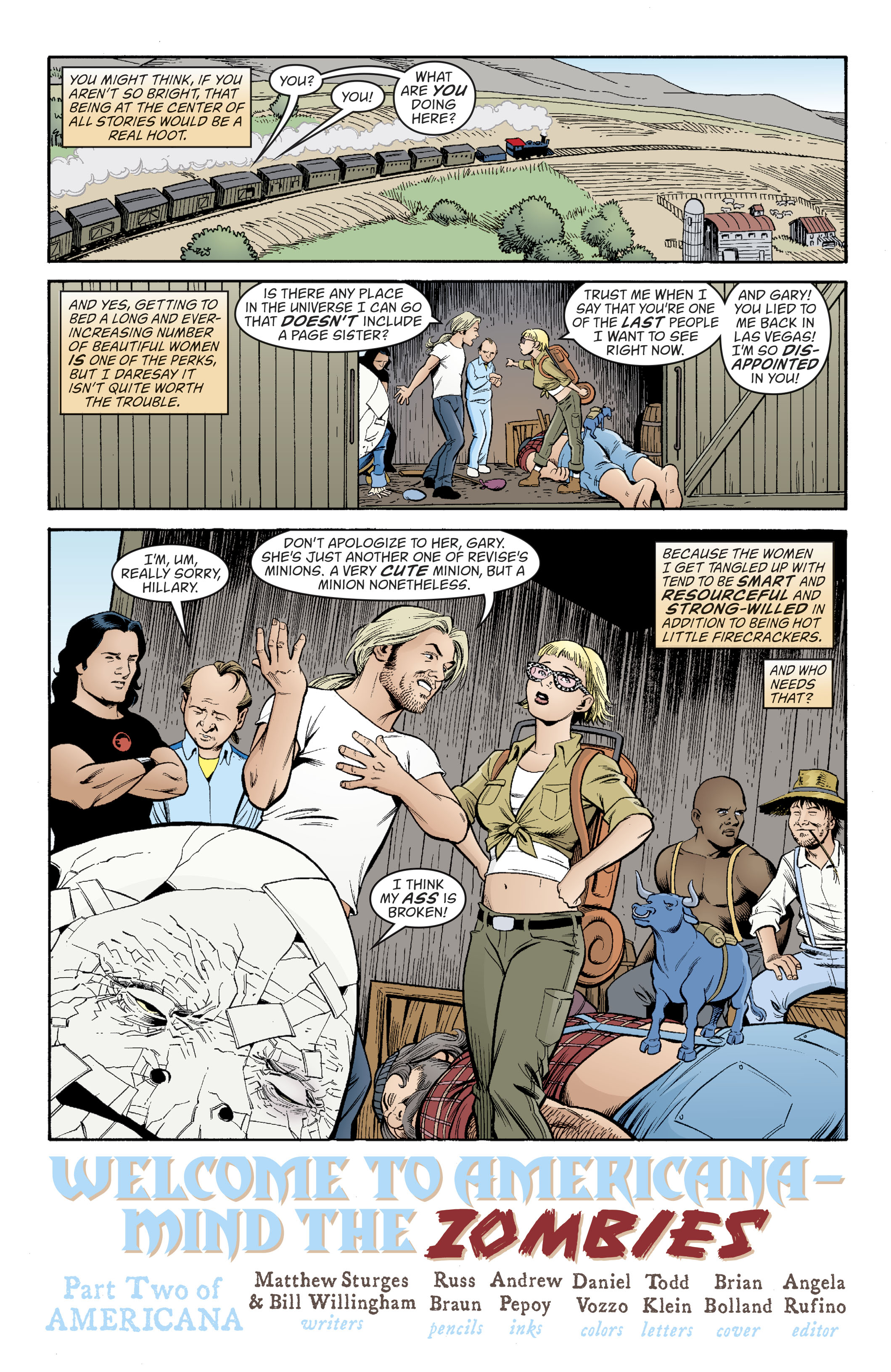 Read online Jack of Fables comic -  Issue # _TPB The Deluxe Edition 2 (Part 1) - 36