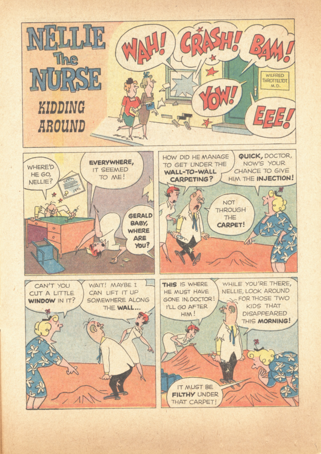 Read online Four Color Comics comic -  Issue #1304 - 15