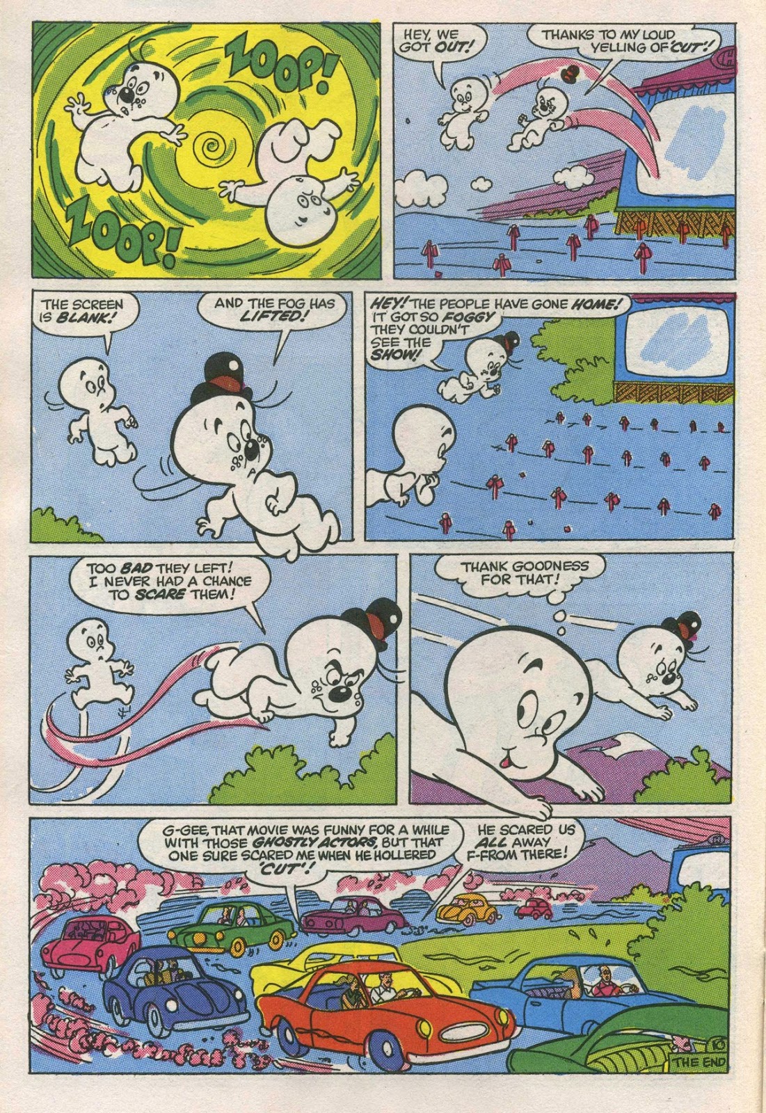 Casper the Friendly Ghost (1991) issue 3 - Page 16