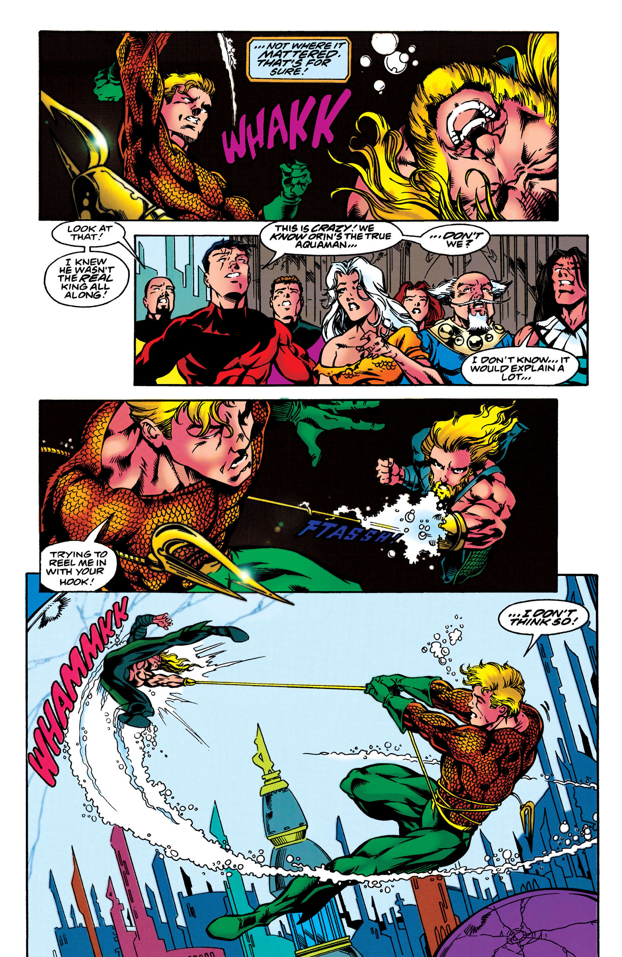 Read online Aquaman (1994) comic -  Issue #47 - 9