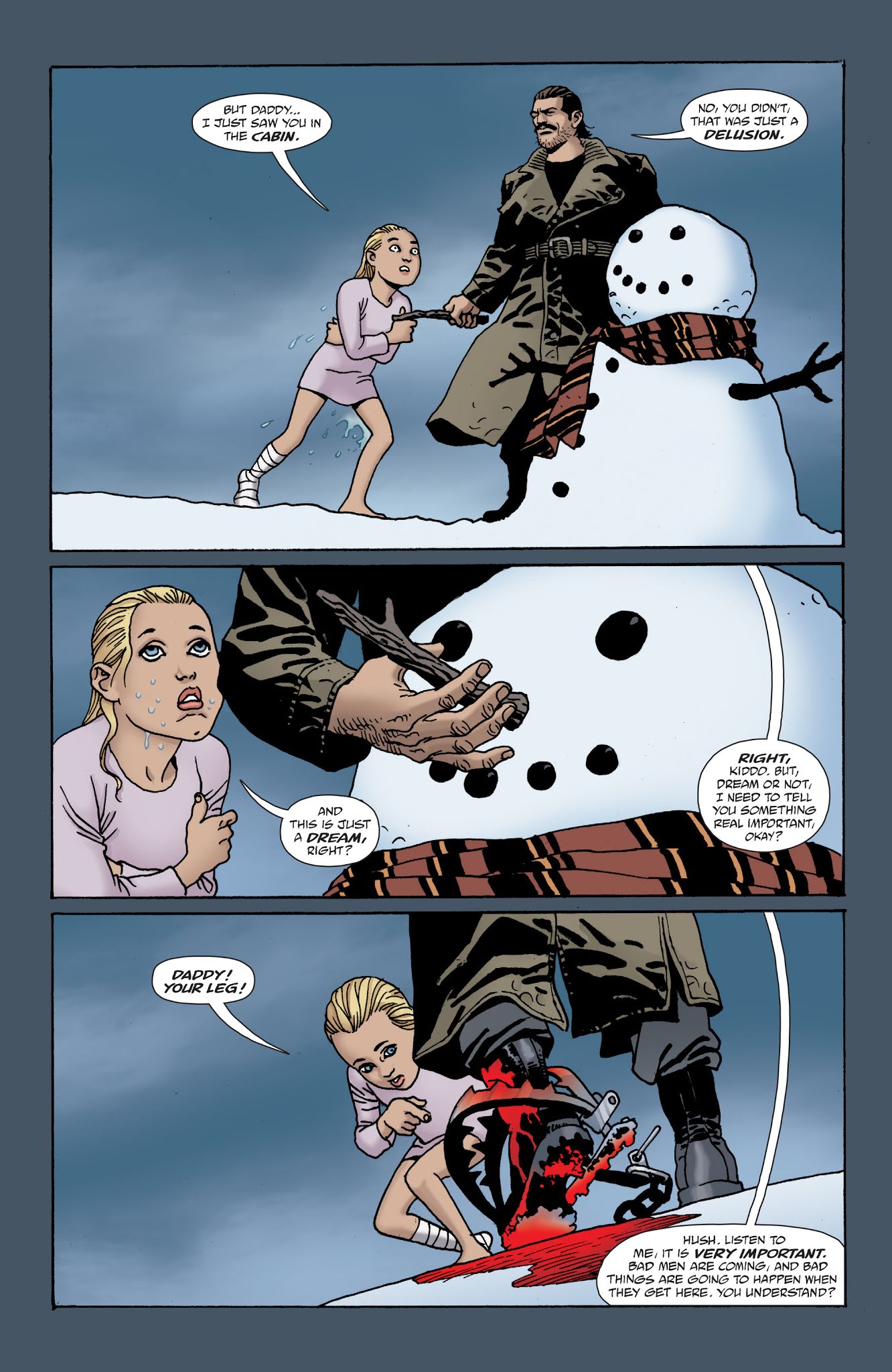 Read online Hit-Girl (2018) comic -  Issue #6 - 14