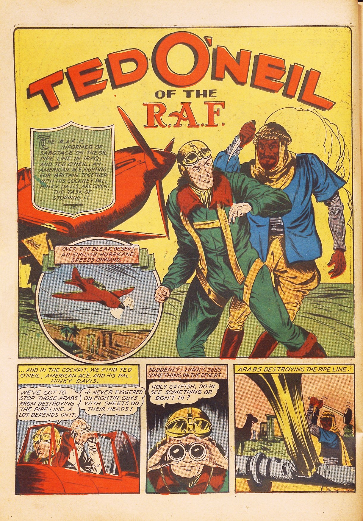 Read online Prize Comics comic -  Issue #14 - 22