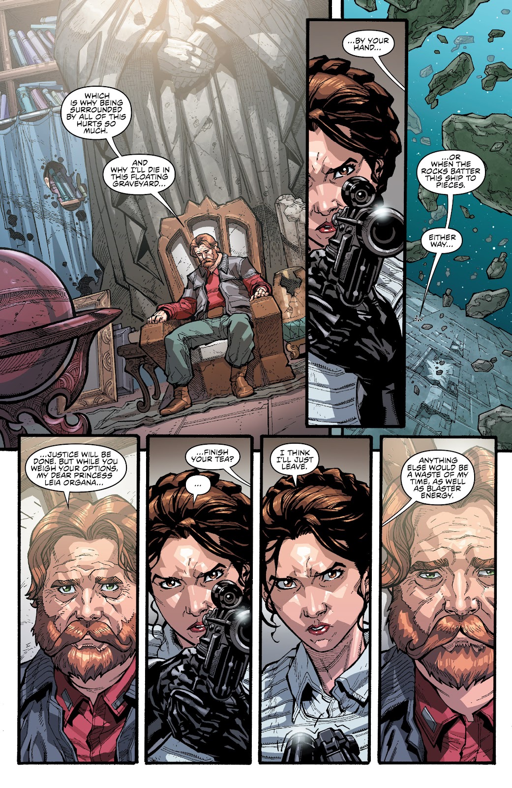 Star Wars Legends Epic Collection: The Rebellion issue 2 - Page 204