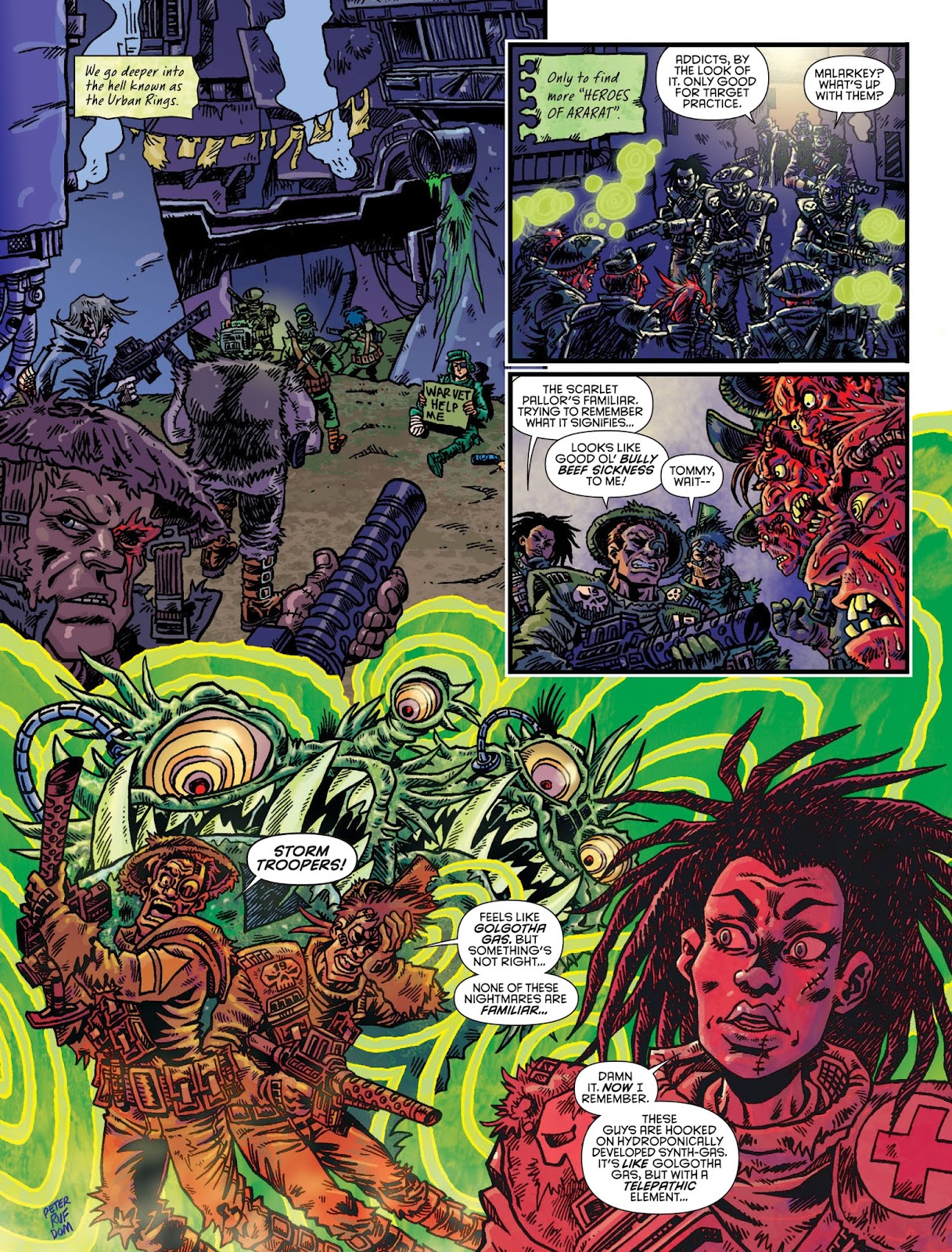 2000 AD issue 2062 - Page 29