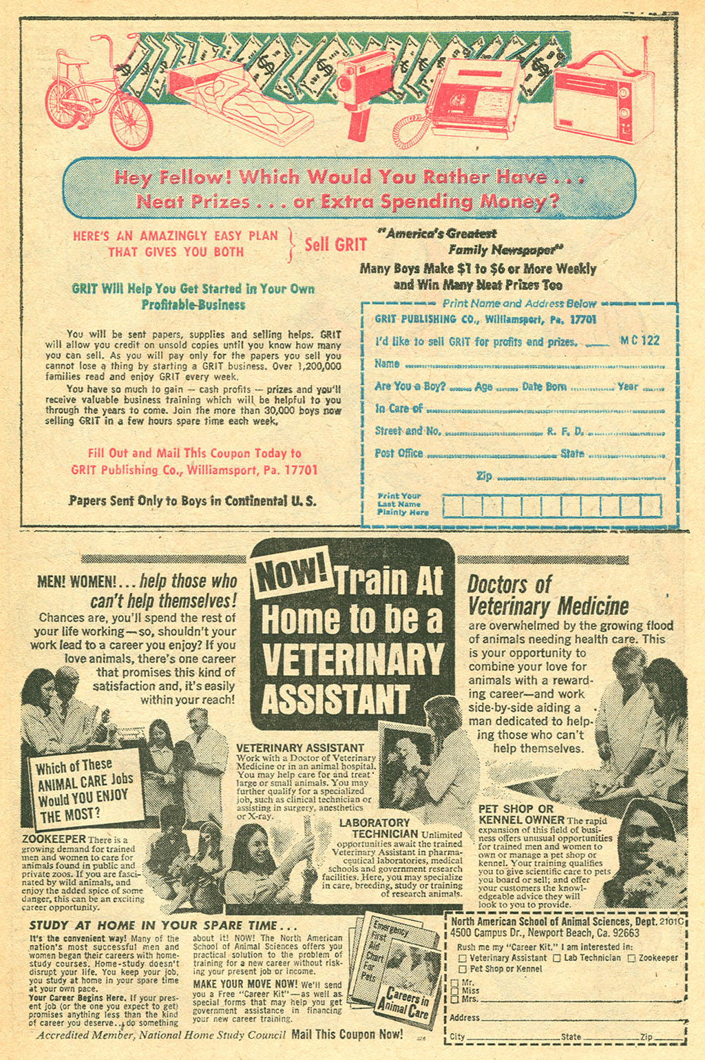 Read online Kid Colt Outlaw comic -  Issue #167 - 30