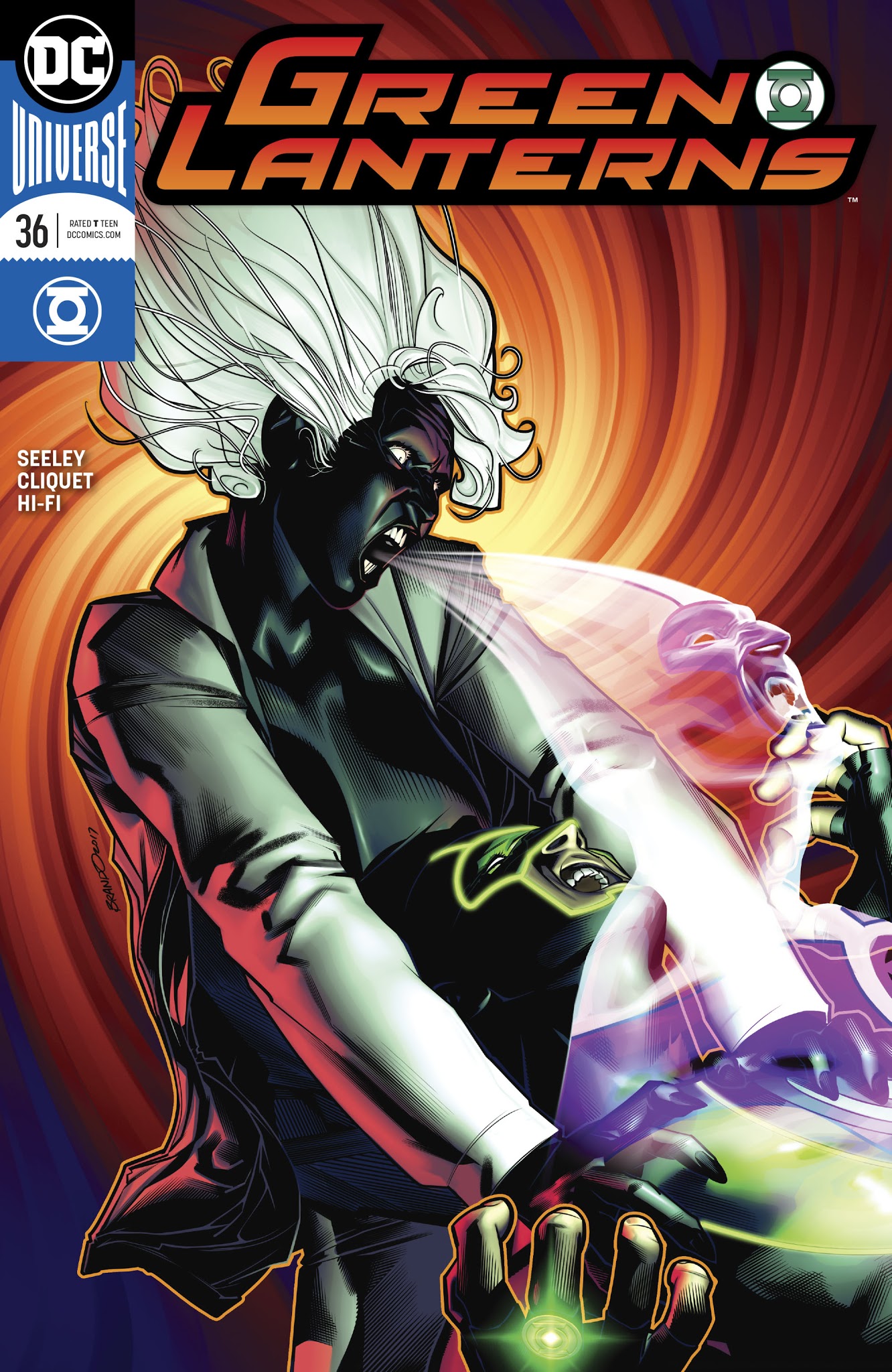 Read online Green Lanterns comic -  Issue #36 - 3