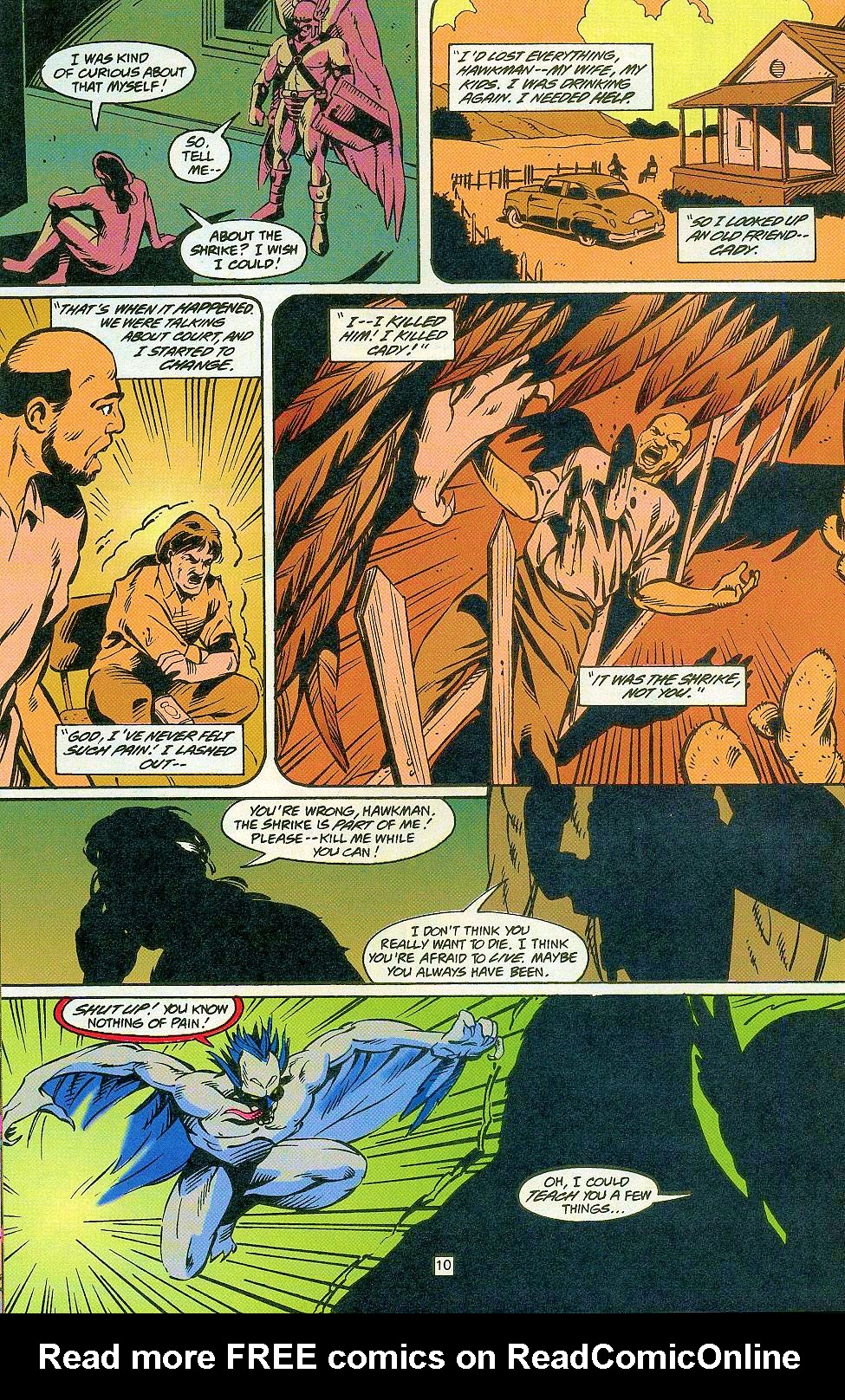 Read online Anima comic -  Issue #13 - 14