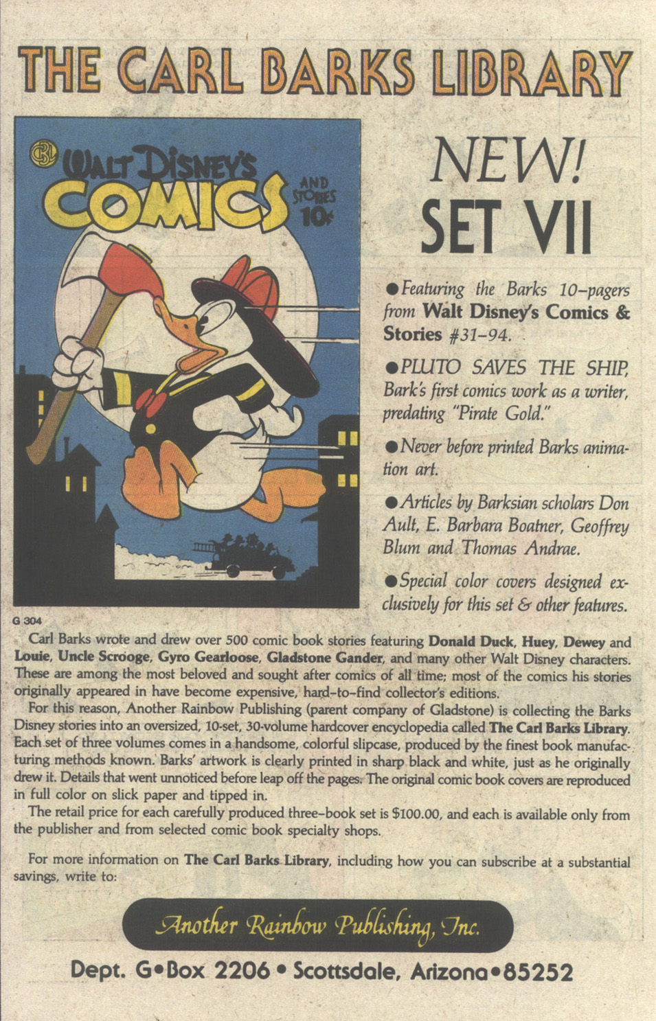 Read online Walt Disney's Mickey and Donald comic -  Issue #8 - 25