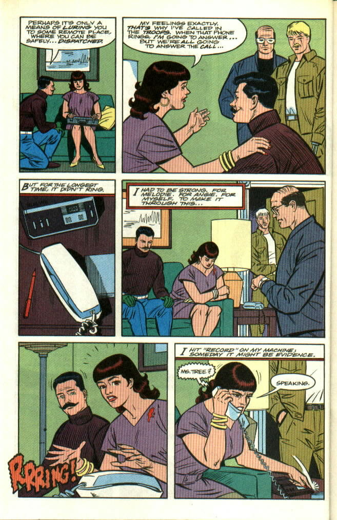 Read online Ms. Tree Quarterly comic -  Issue #9 - 23
