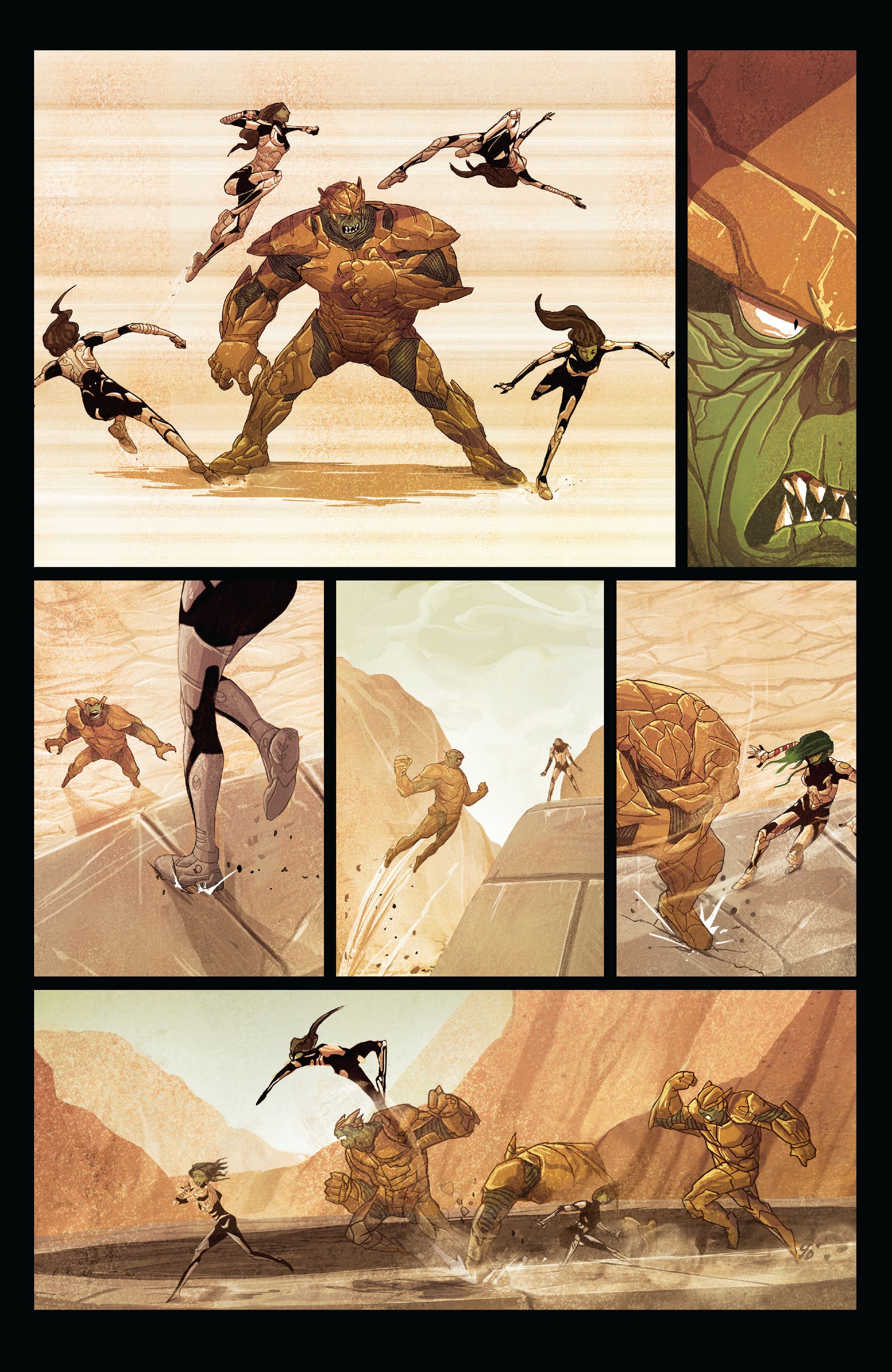 Read online Guardians Of The Galaxy by Brian Michael Bendis comic -  Issue # TPB 1 (Part 3) - 54