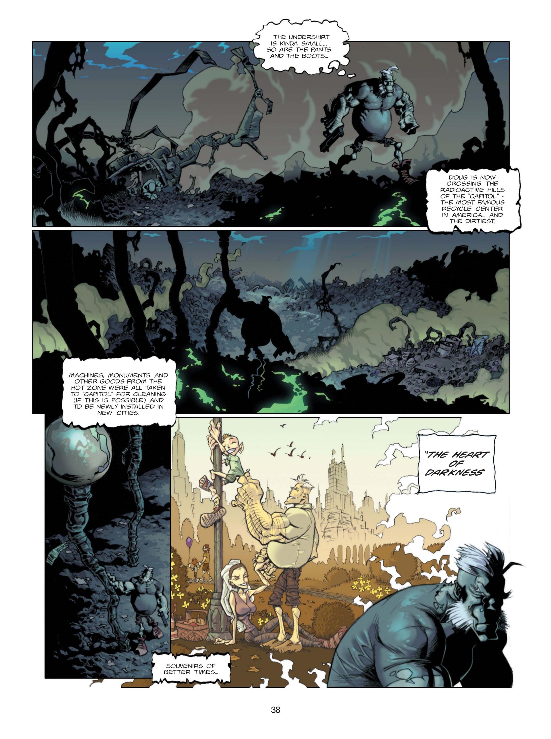 Read online Slum Nation comic -  Issue #1 - 40