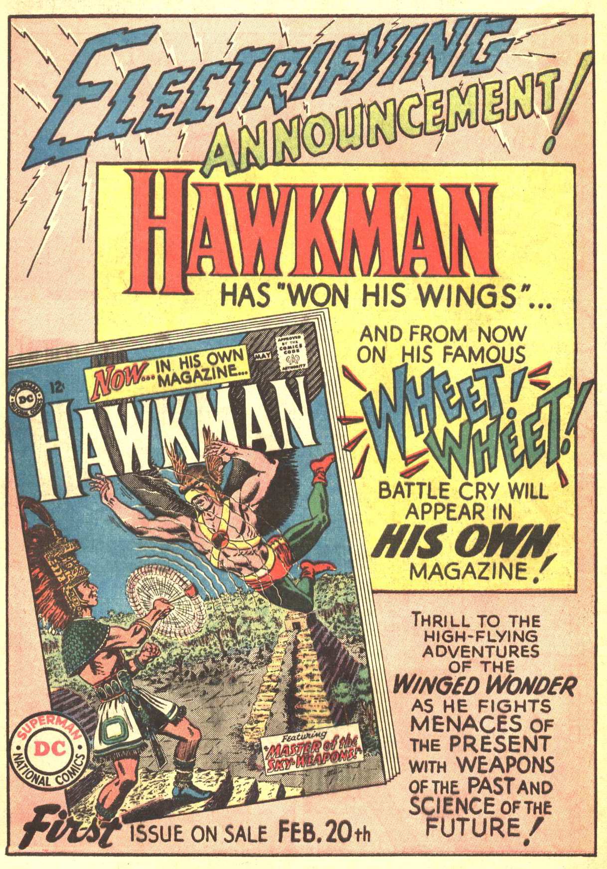 Read online Superman's Pal Jimmy Olsen comic -  Issue #76 - 12