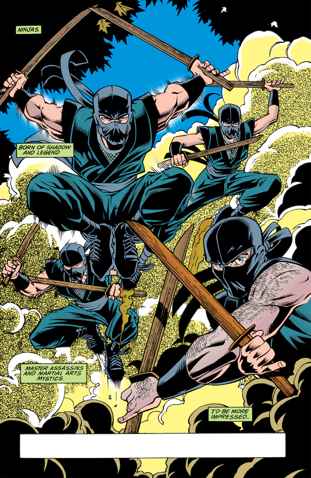 Read online Robin (1993) comic -  Issue #22 - 2