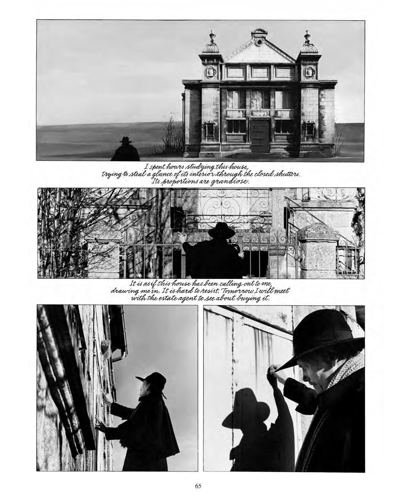 Read online The Leaning Girl comic -  Issue # TPB (Part 1) - 58