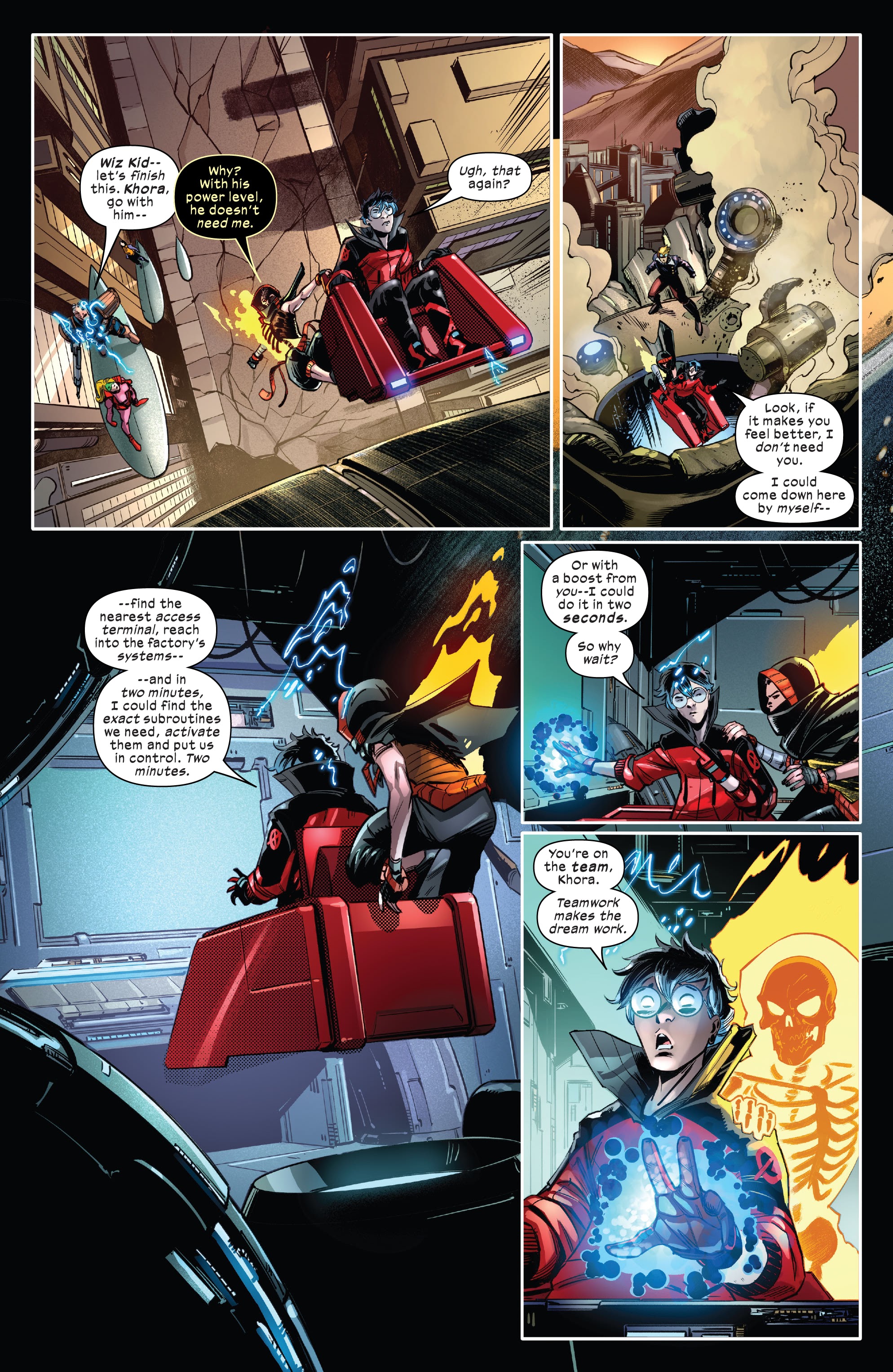 Read online Cable: Reloaded comic -  Issue #1 - 30