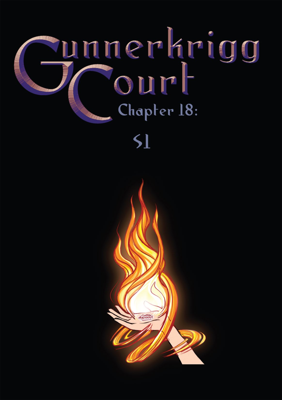 Read online Gunnerkrigg Court comic -  Issue # TPB 2 (Part 2) - 3