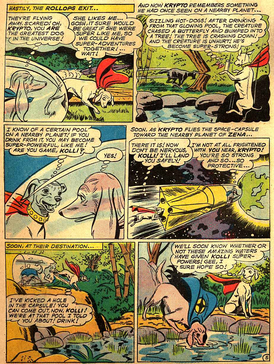 Superboy (1949) 134 Page 21