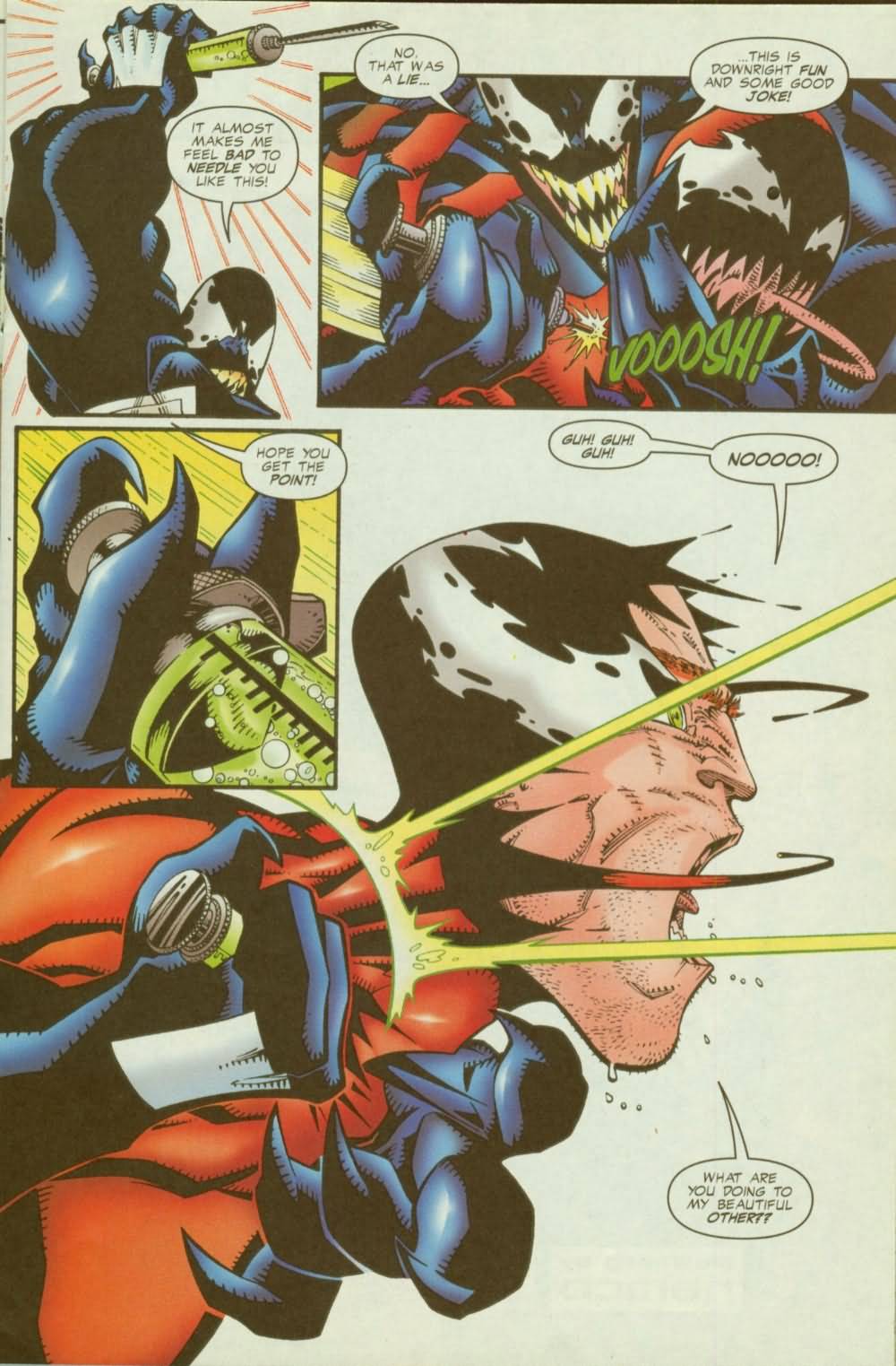 Read online Venom: On Trial comic -  Issue #3 - 15