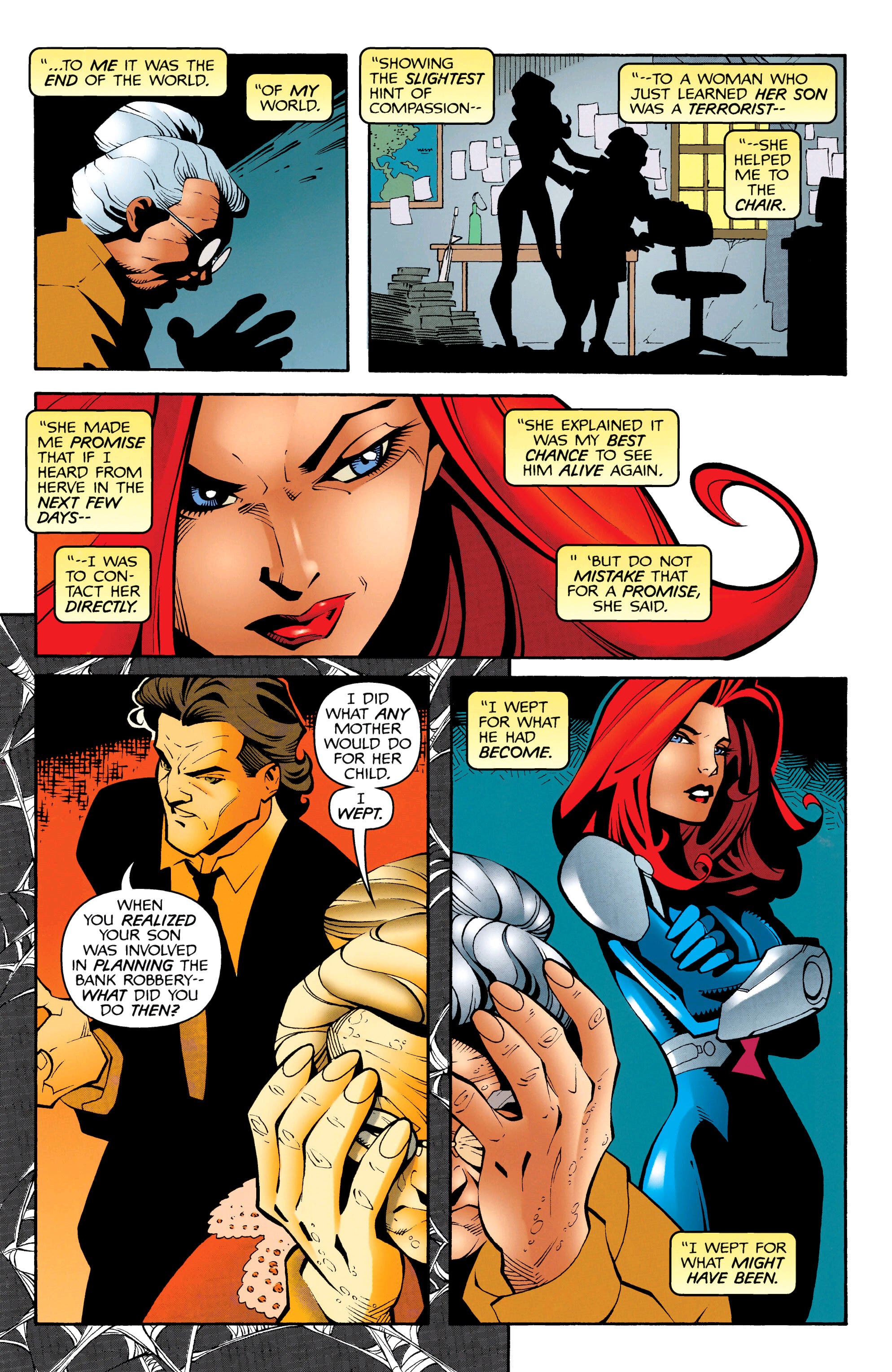 Read online Black Widow Epic Collection comic -  Issue # TPB The Coldest War (Part 5) - 5