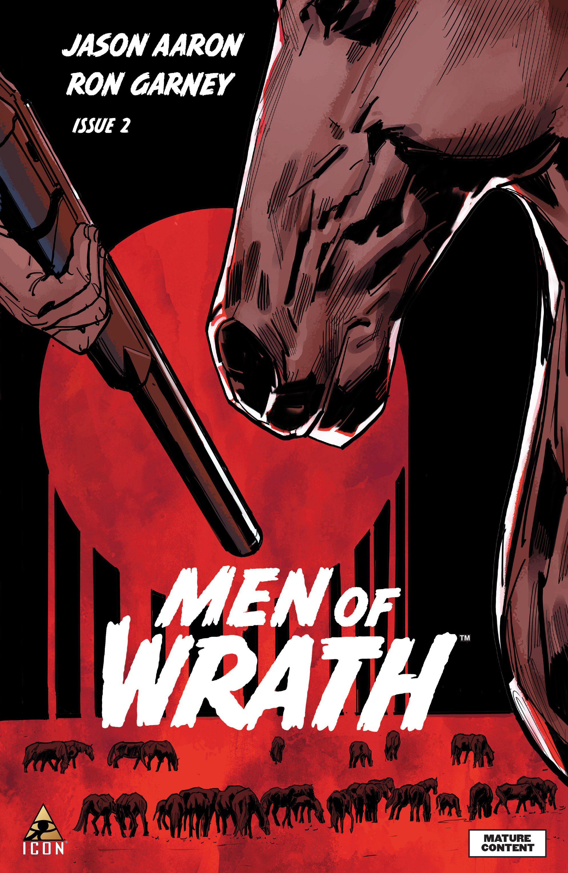 Read online Men of Wrath comic -  Issue #2 - 1