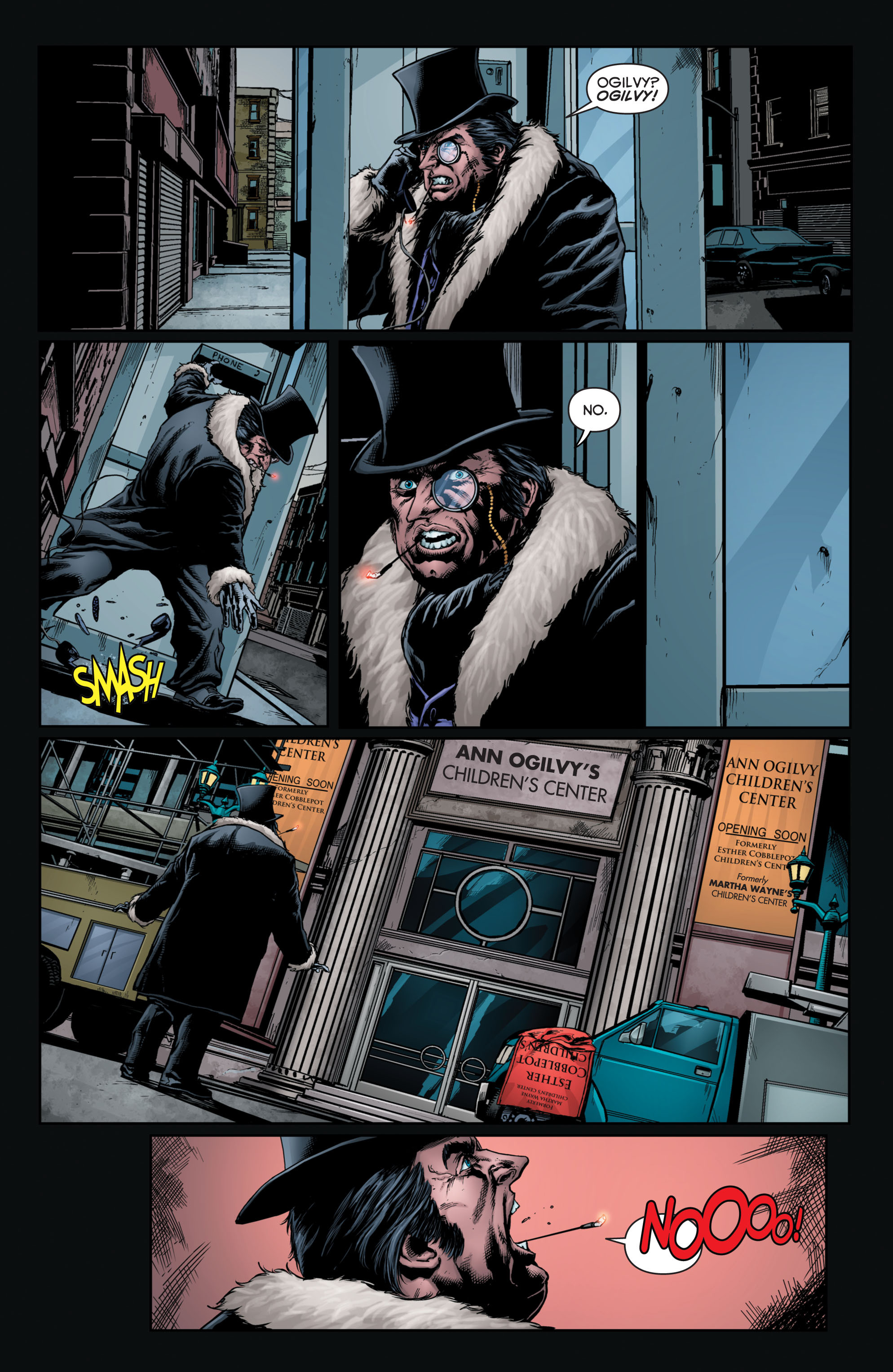 Read online Batman: Detective Comics comic -  Issue # TPB 3 - 161