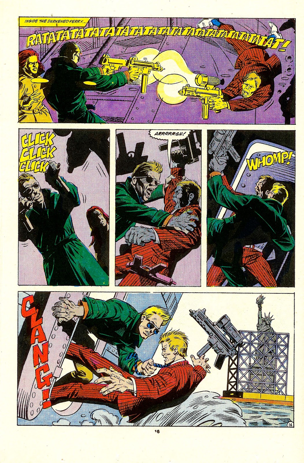 G.I. Joe: A Real American Hero issue 36 - Page 17