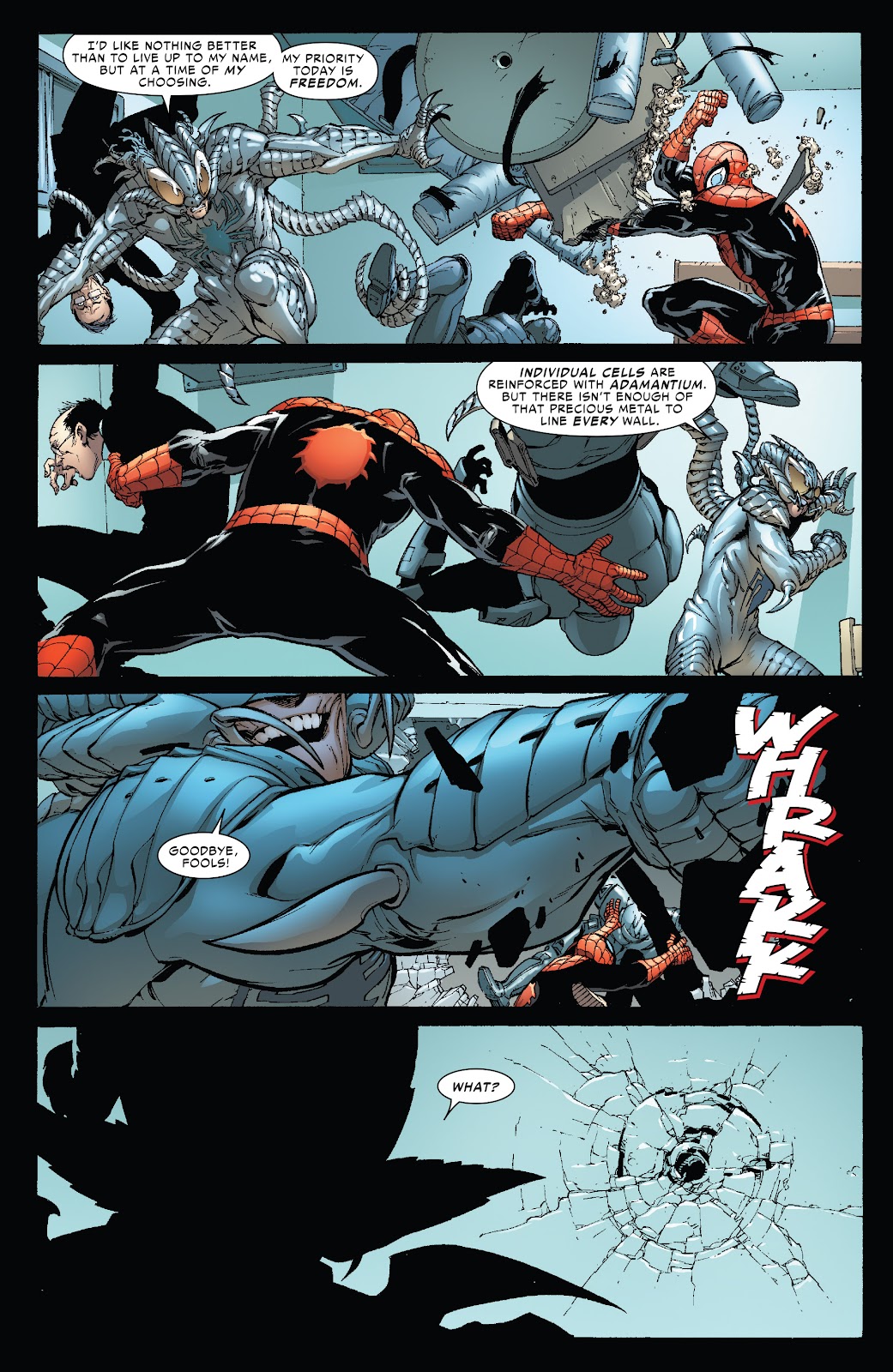 Superior Spider-Man: The Complete Collection issue TPB 1 (Part 4) - Page 40