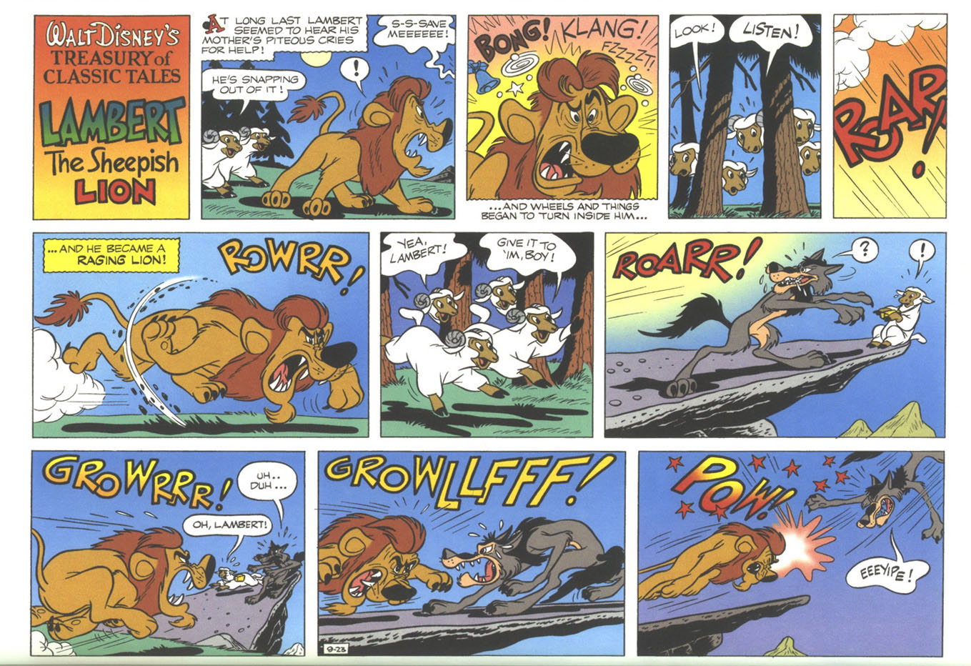 Walt Disney's Comics and Stories issue 626 - Page 42