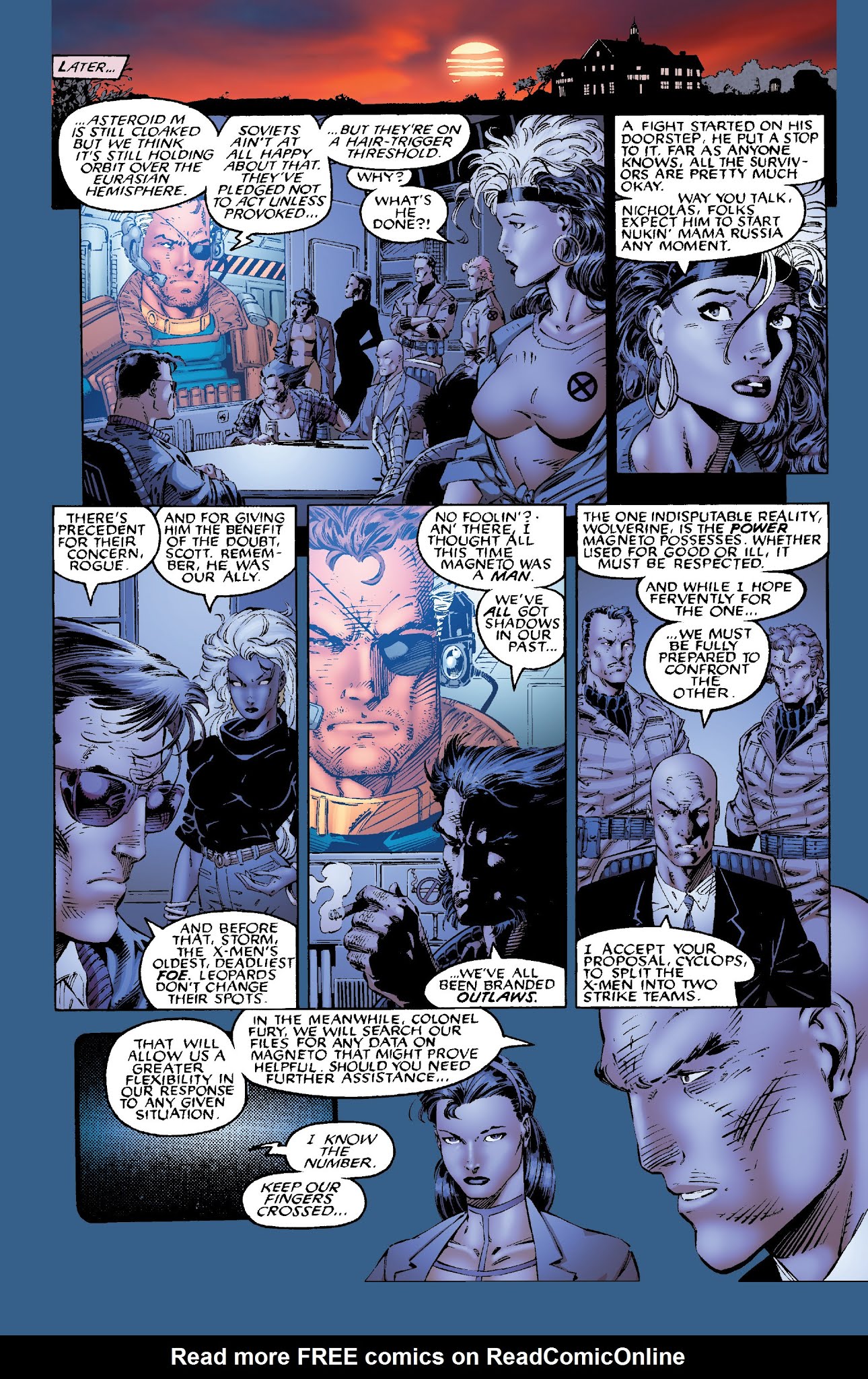 Read online X-Men: Mutant Genesis 2.0 comic -  Issue # TPB (Part 1) - 18