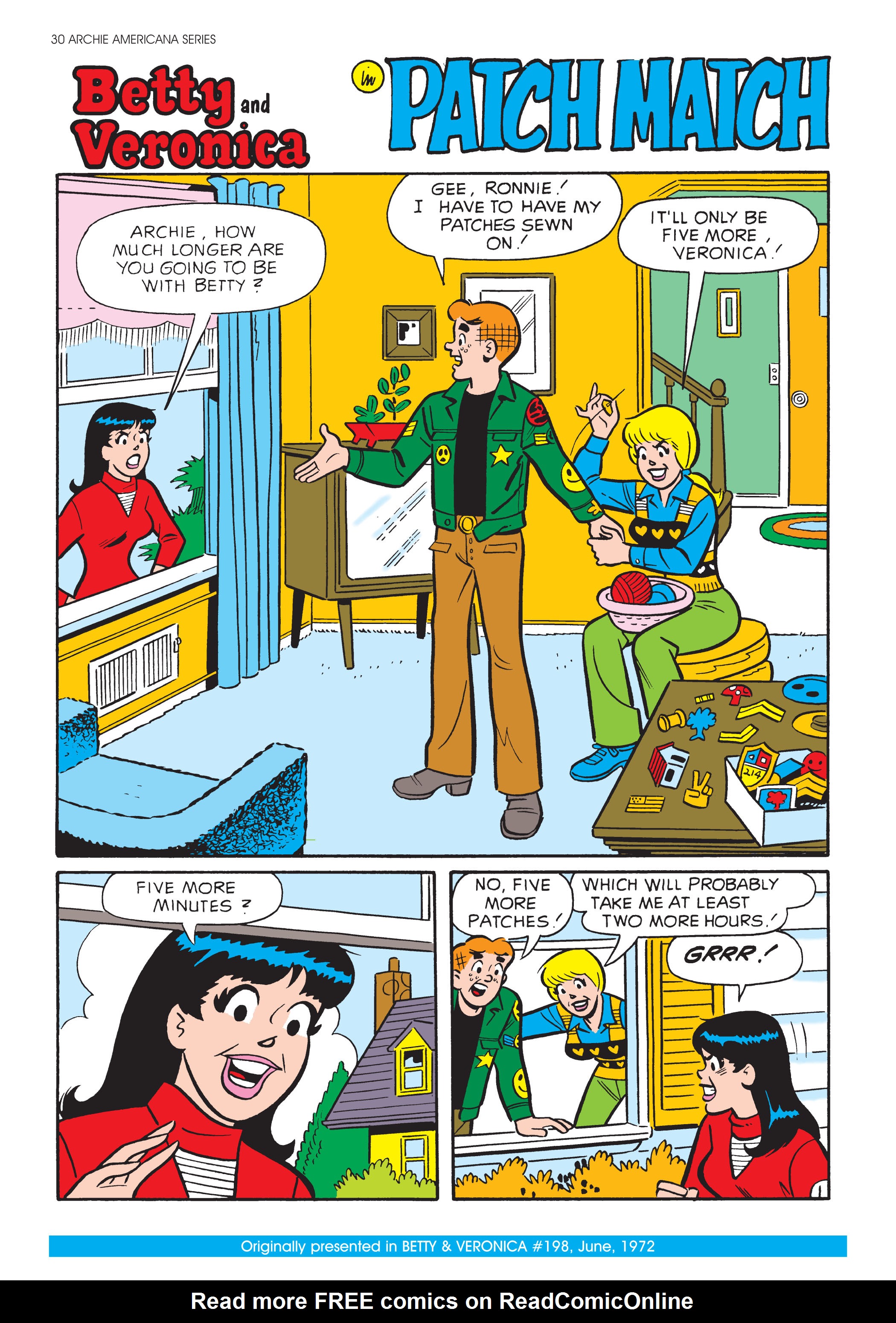 Read online Archie Americana Series comic -  Issue # TPB 4 - 32