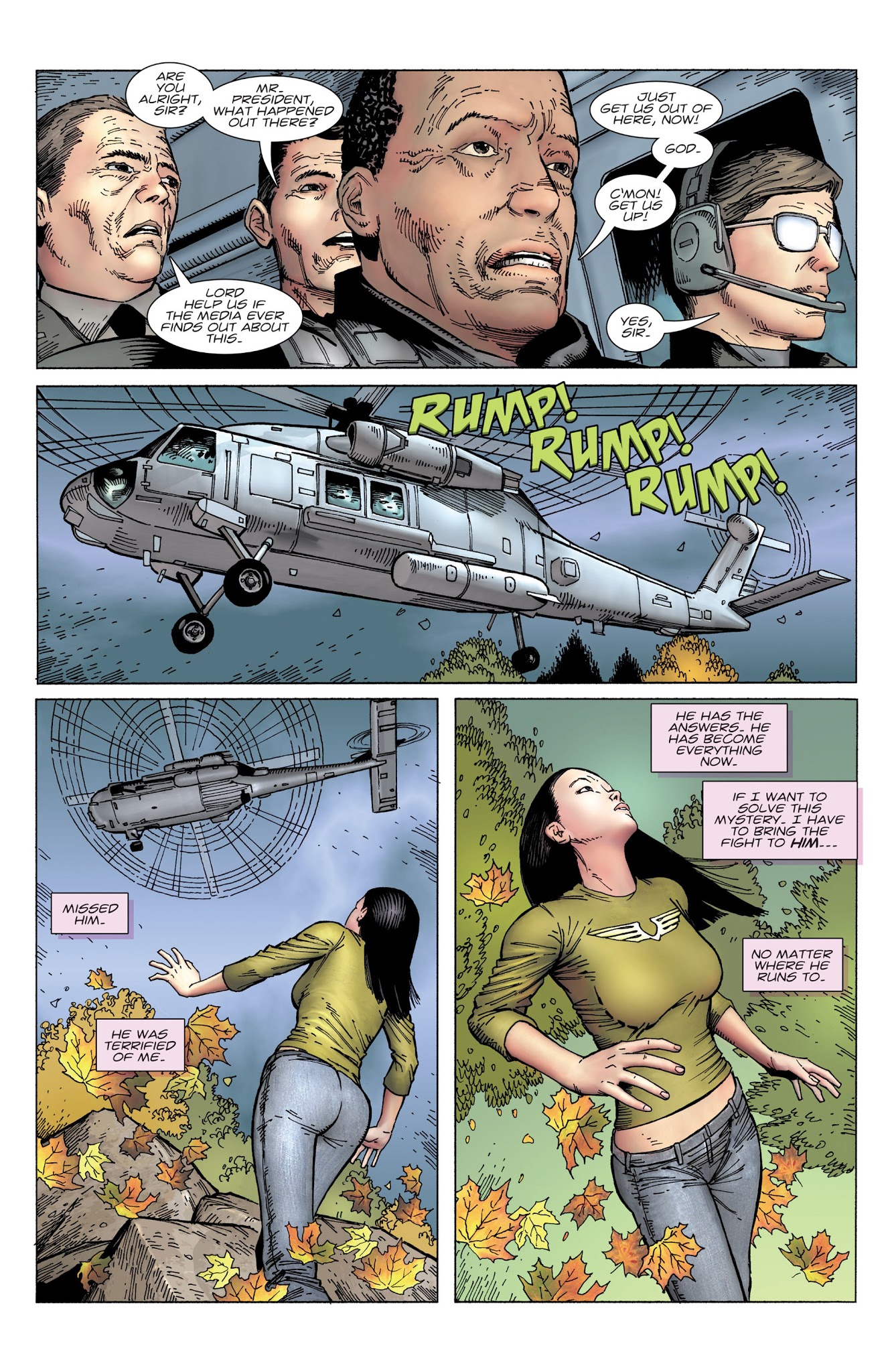 Read online Epic Kill comic -  Issue #2 - 24