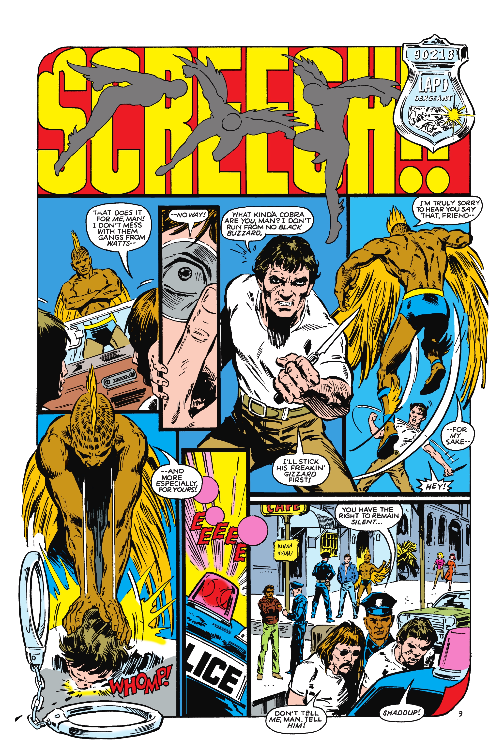 Read online DC Through the '80s: The Experiments comic -  Issue # TPB (Part 2) - 55