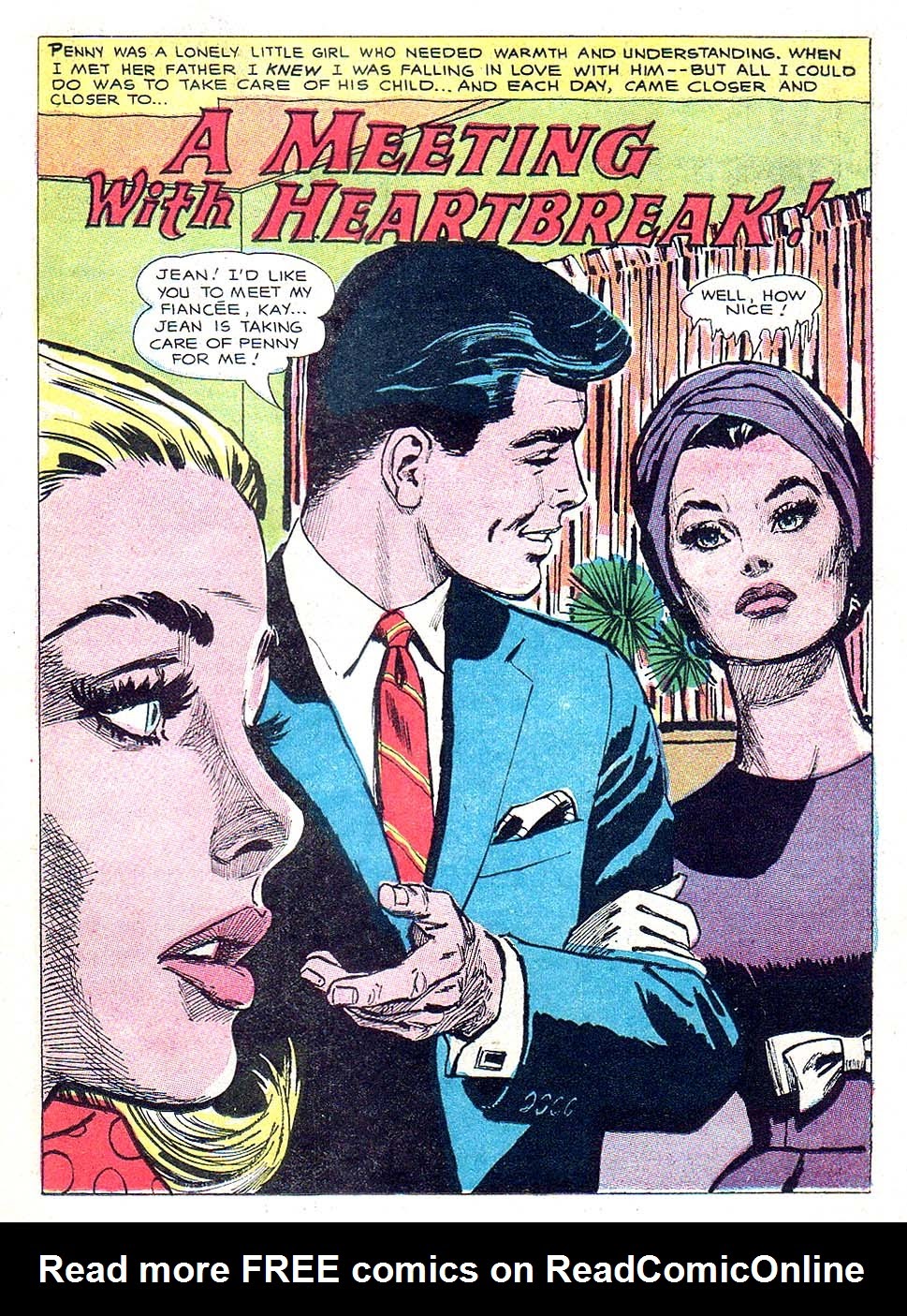 Read online Young Romance comic -  Issue #141 - 15