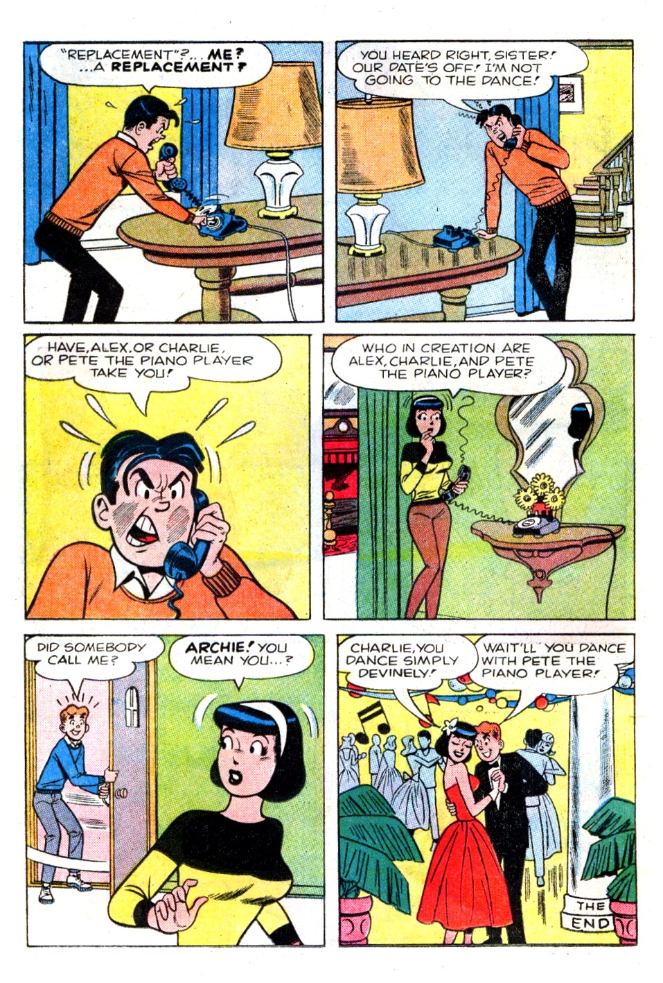 Read online Archie Annual comic -  Issue #17 - 8