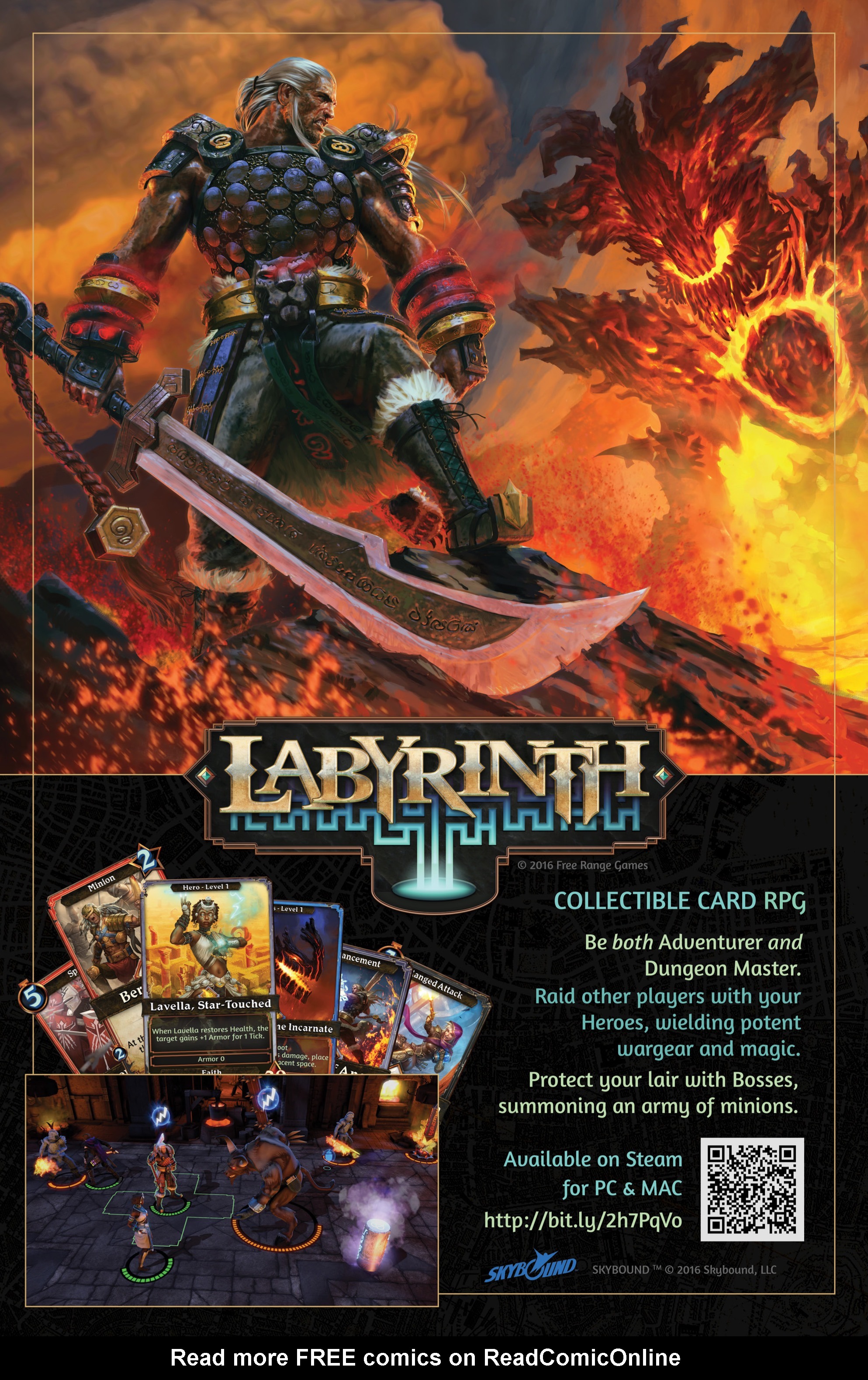 Read online Horizon comic -  Issue #7 - 28