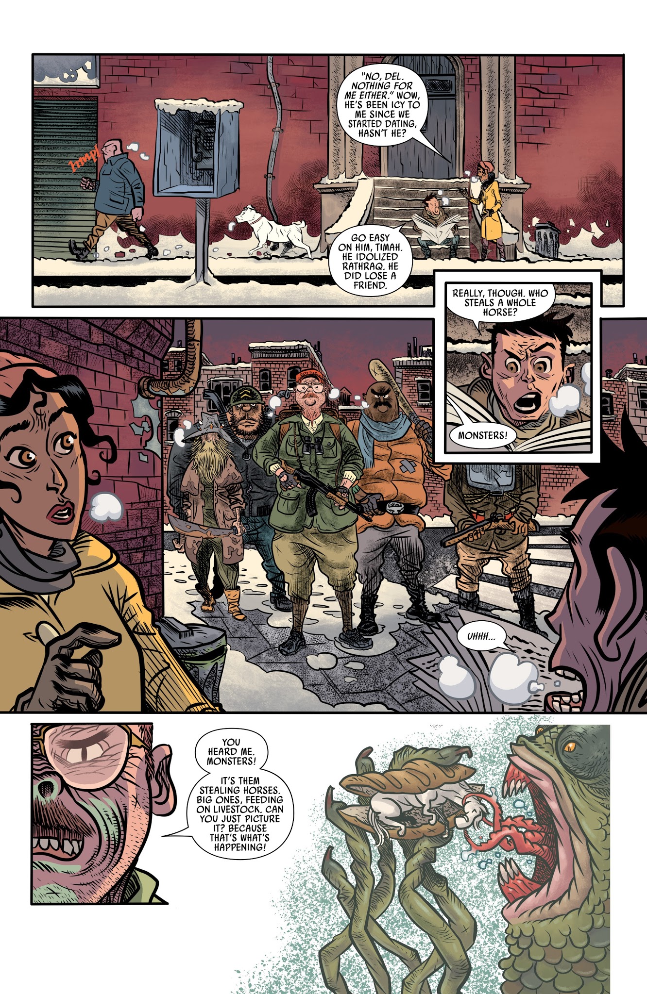 Read online Rumble (2017) comic -  Issue #1 - 14