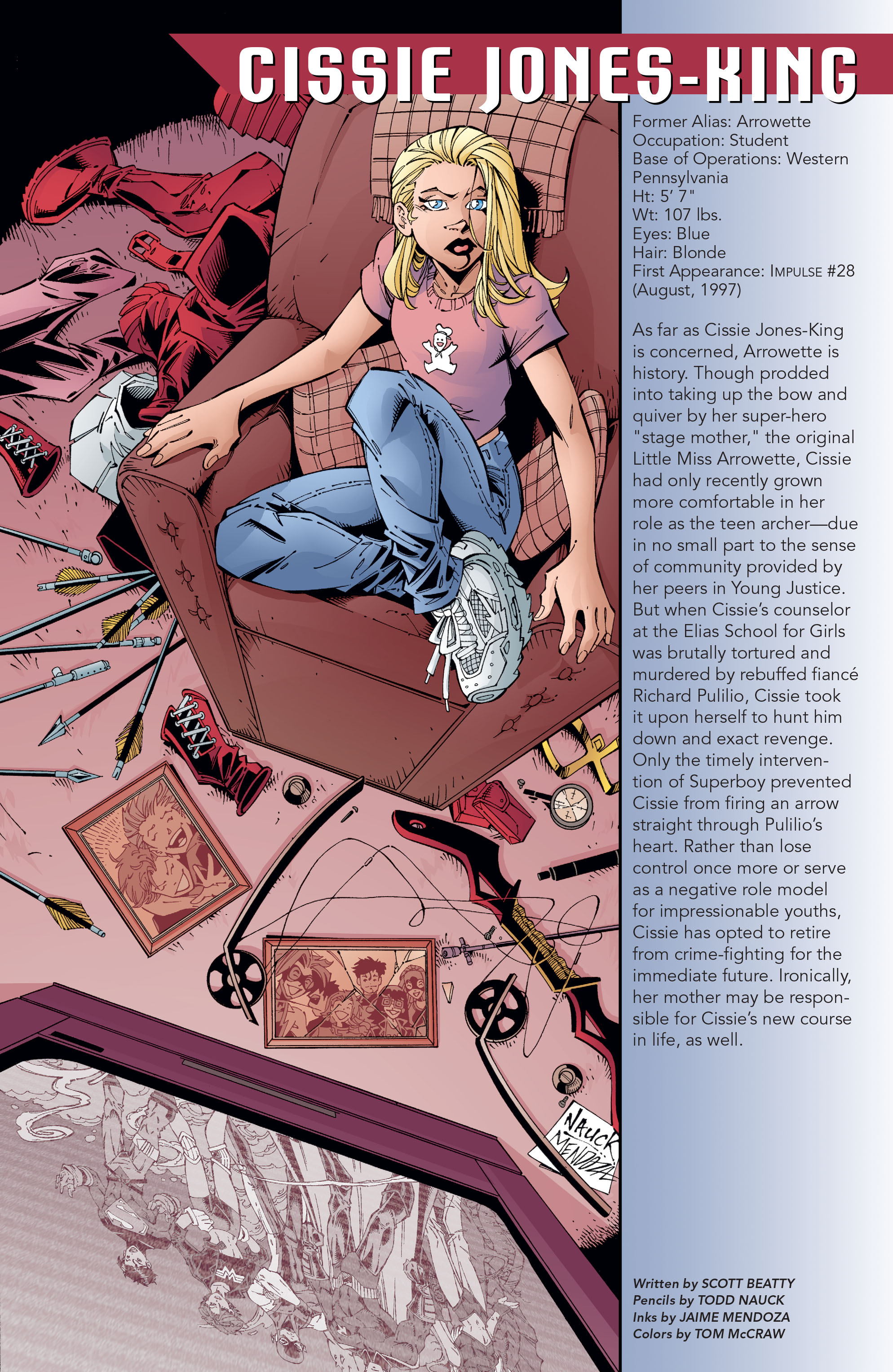 Read online Young Justice (1998) comic -  Issue # _TPB Book 3 (Part 4) - 80