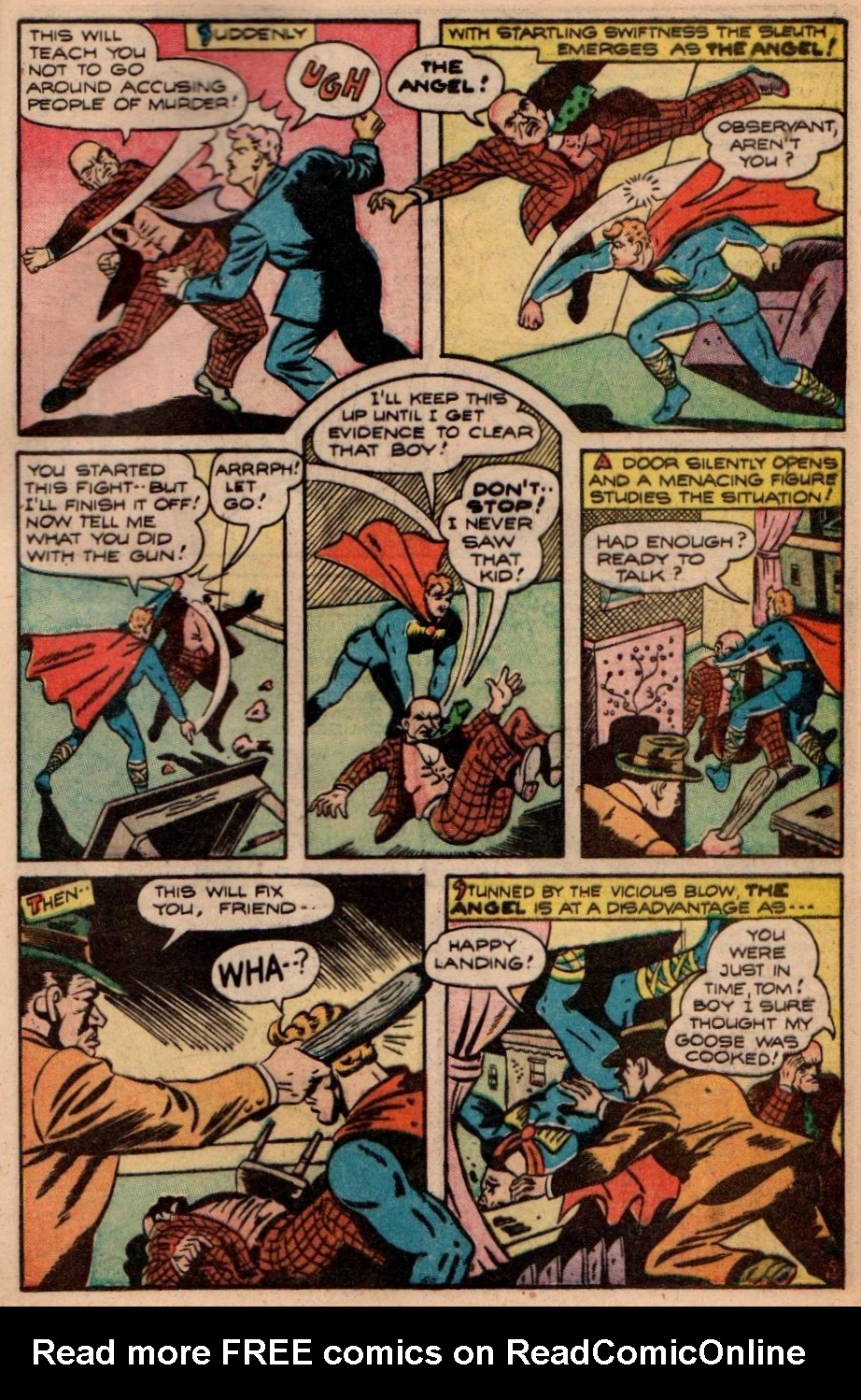 Marvel Mystery Comics (1939) issue 73 - Page 46