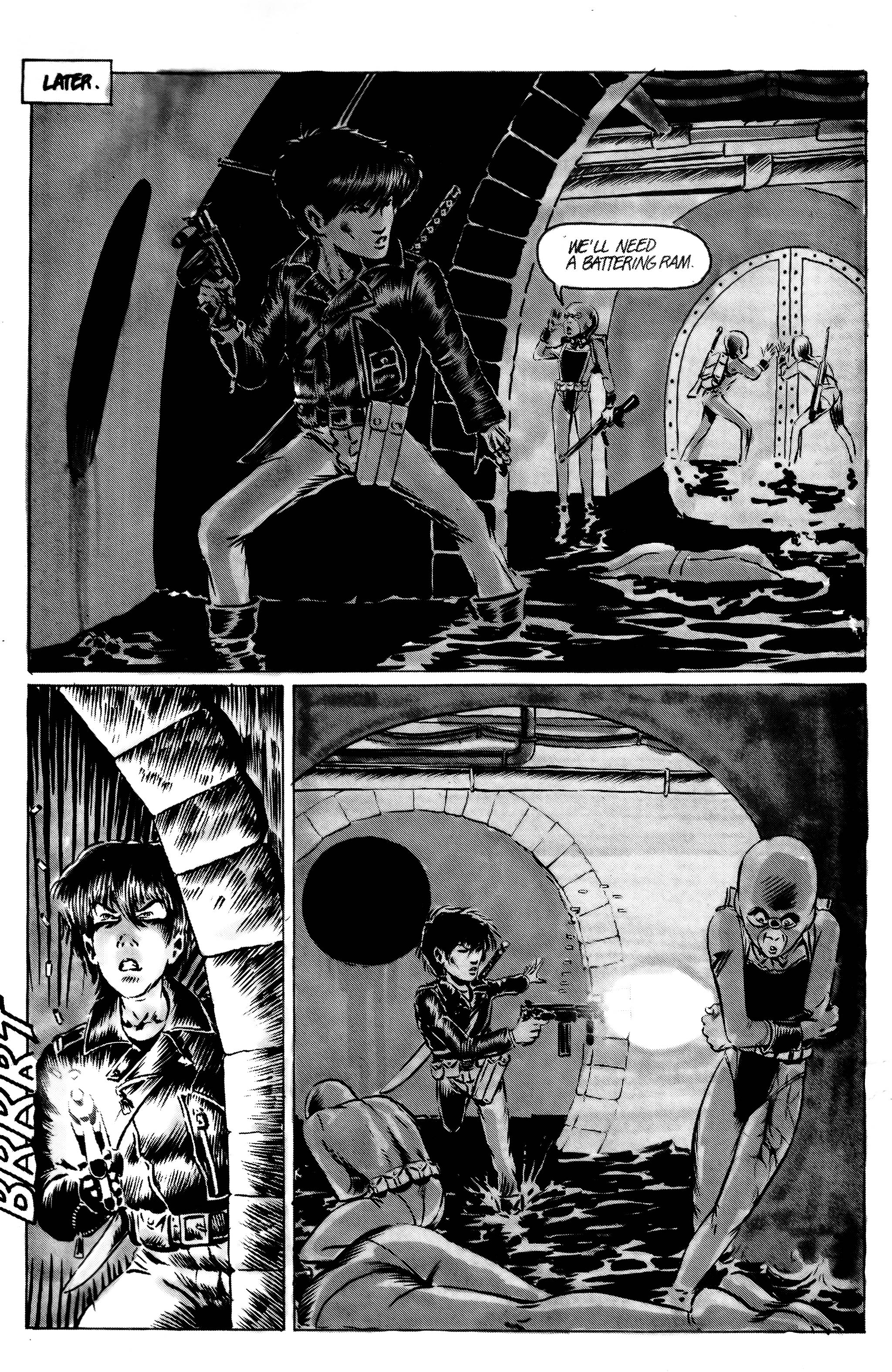 Read online Samurai comic -  Issue #19 - 18