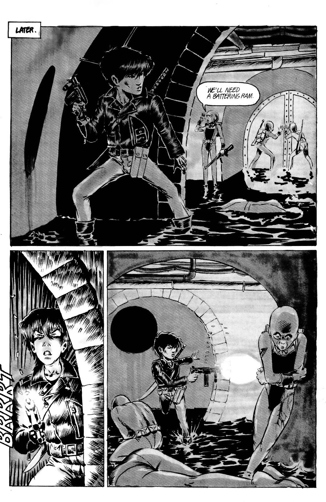 Samurai issue 19 - Page 18