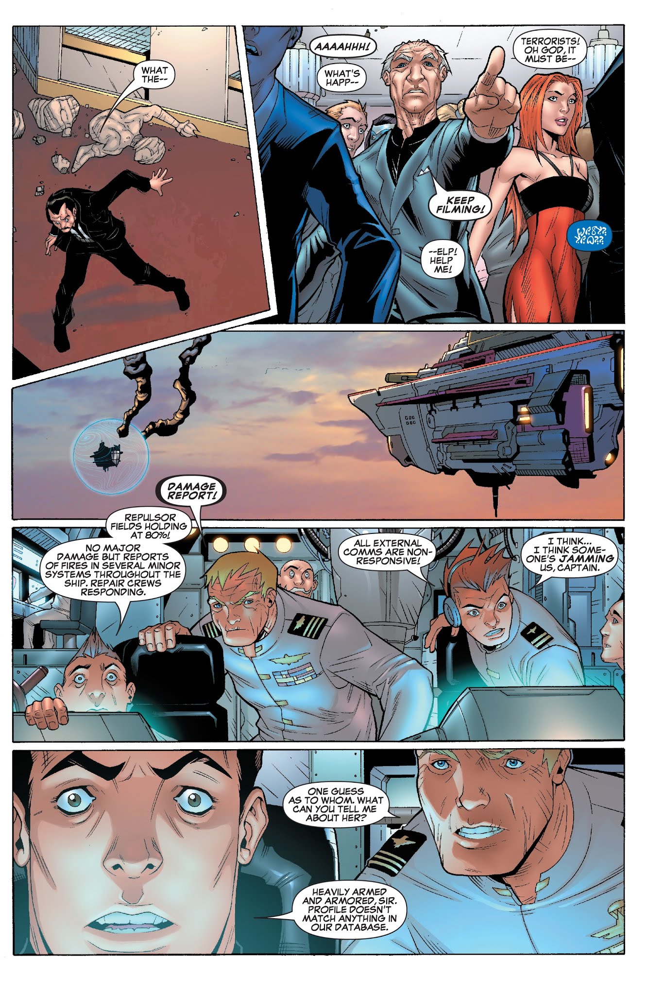 Read online Iron Man 2020 (2013) comic -  Issue # TPB (Part 3) - 46