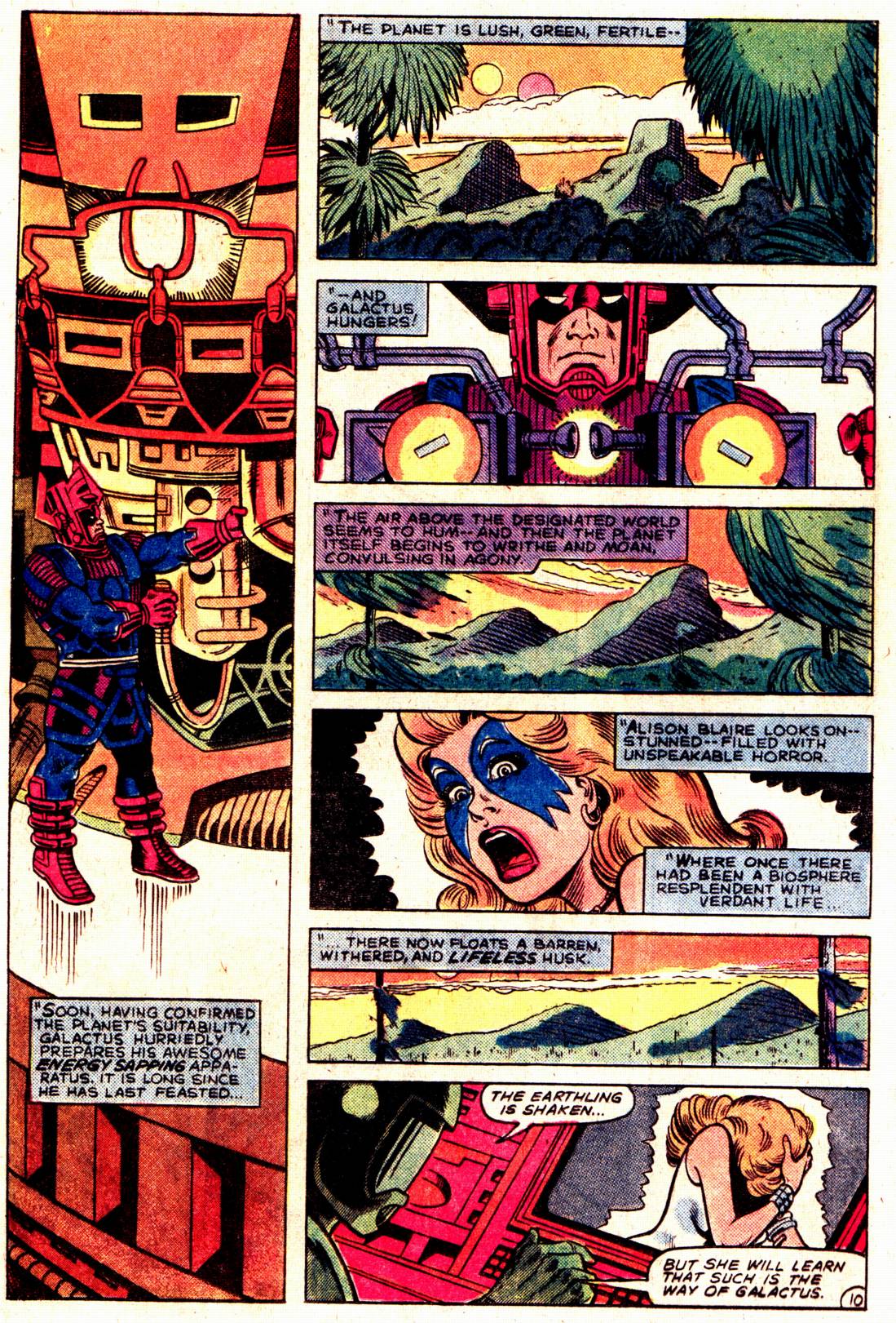 Read online What If? (1977) comic -  Issue #33 - Dazzler and Iron Man - 11