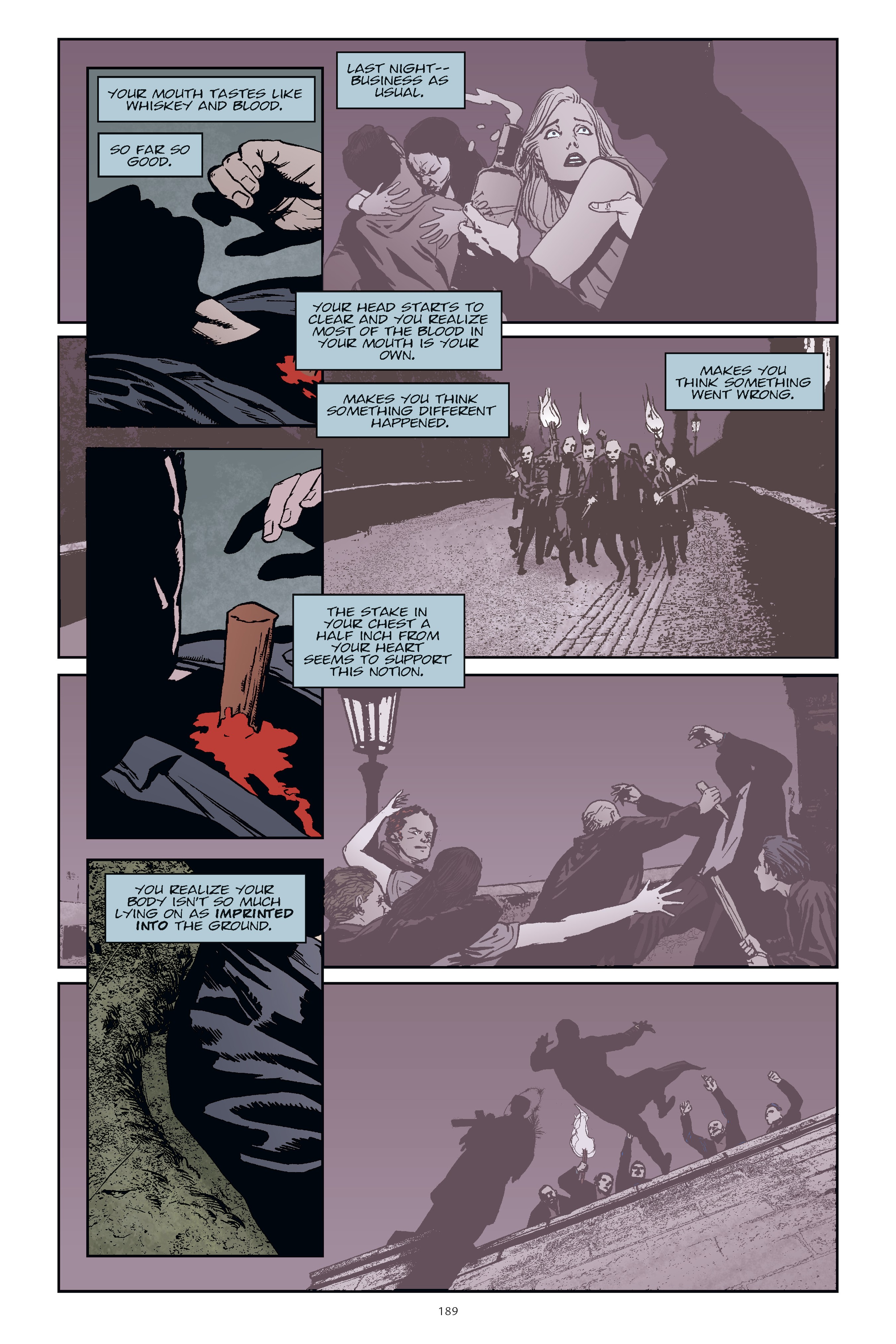 Read online Buffy the Vampire Slayer Omnibus: Tales comic -  Issue # TPB (Part 2) - 87