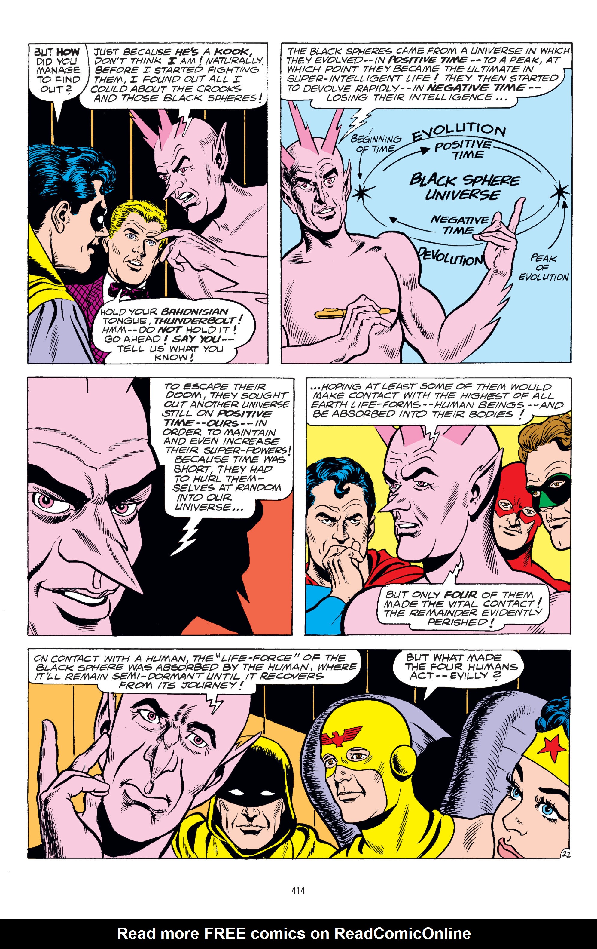 Read online Robin the Boy Wonder: A Celebration of 75 Years comic -  Issue # TPB (Part 2) - 165
