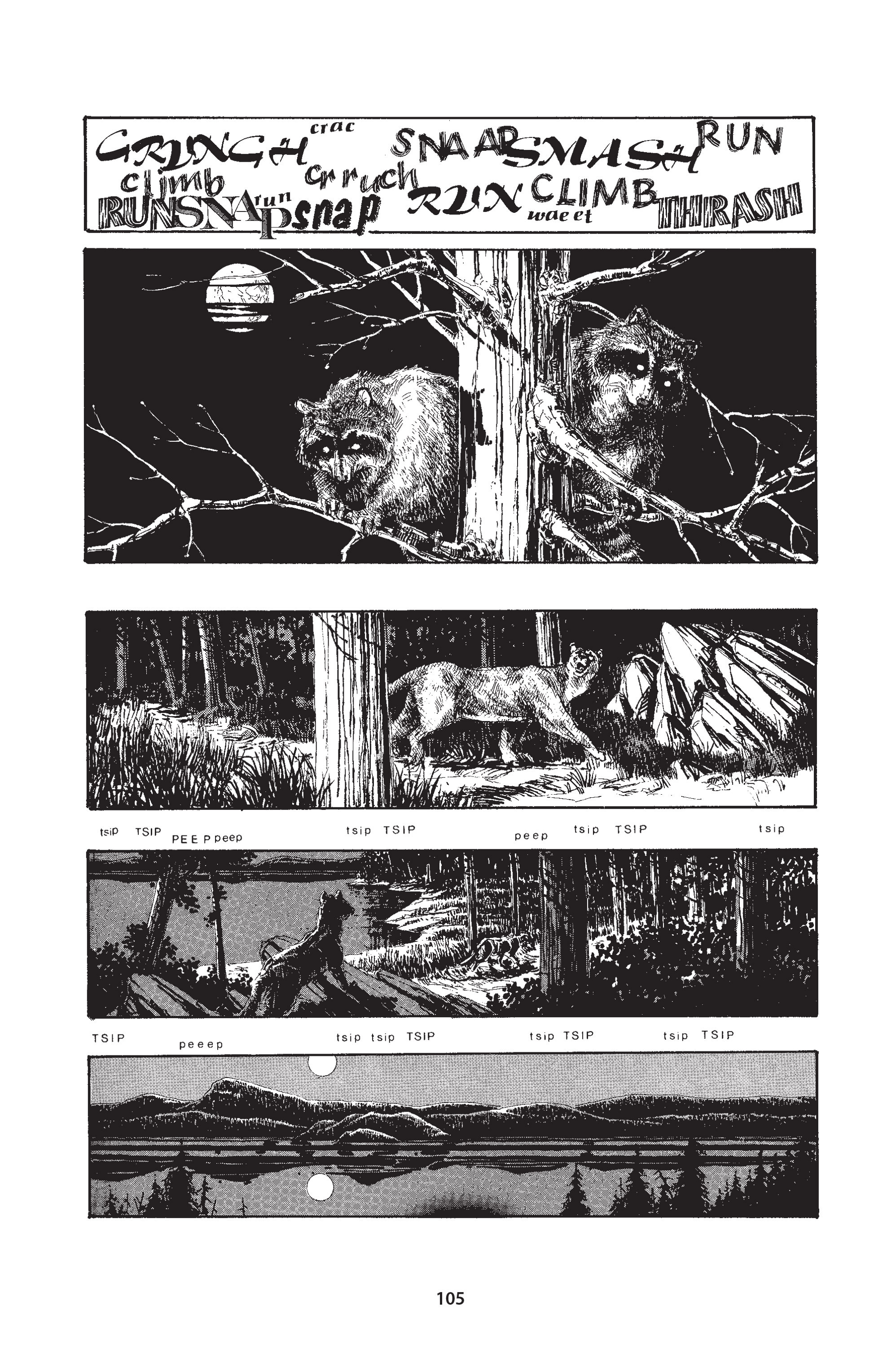 Read online The Puma Blues comic -  Issue # TPB (Part1) - 117