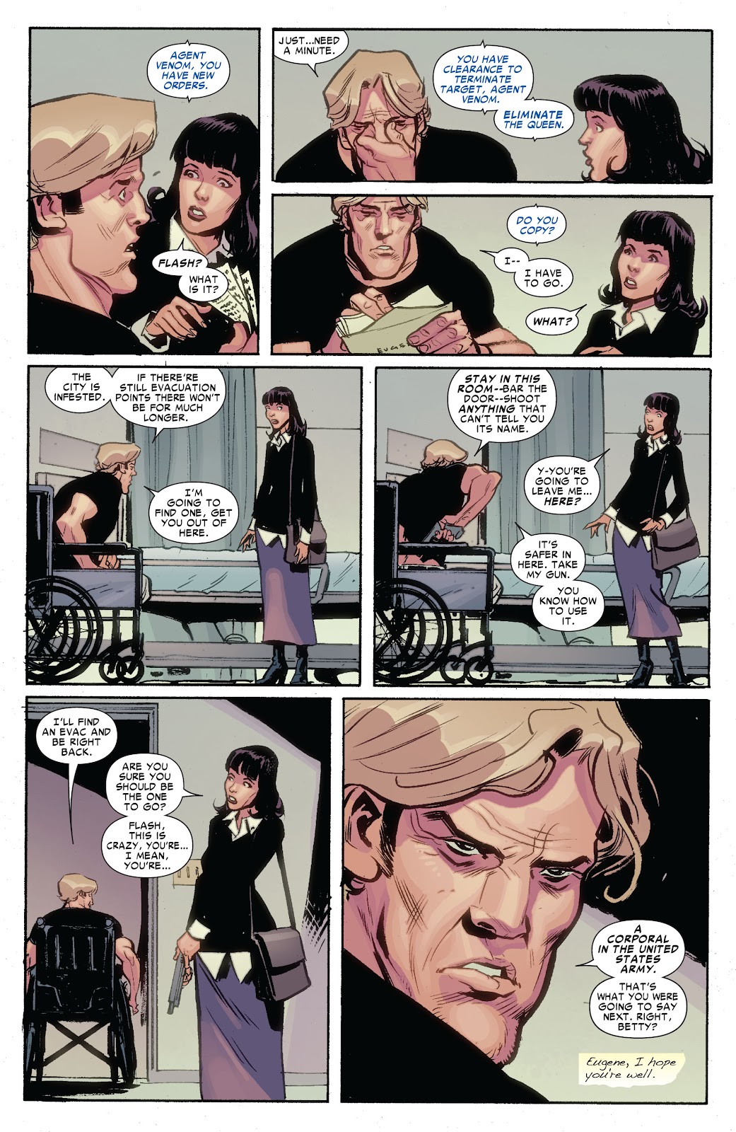 Venom (2011) issue 8 - Page 5