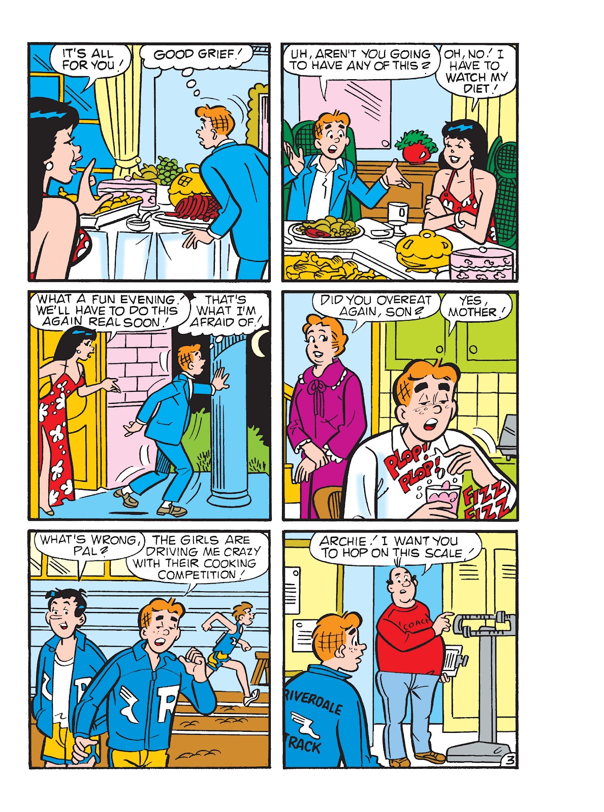Jughead and Archie Double Digest issue 11 - Page 119