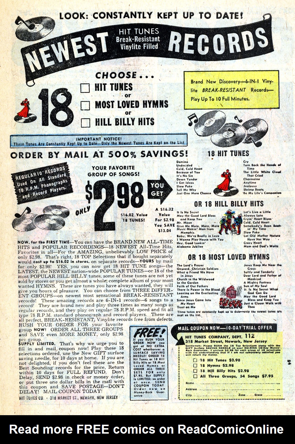 Read online Spellbound (1952) comic -  Issue #6 - 27