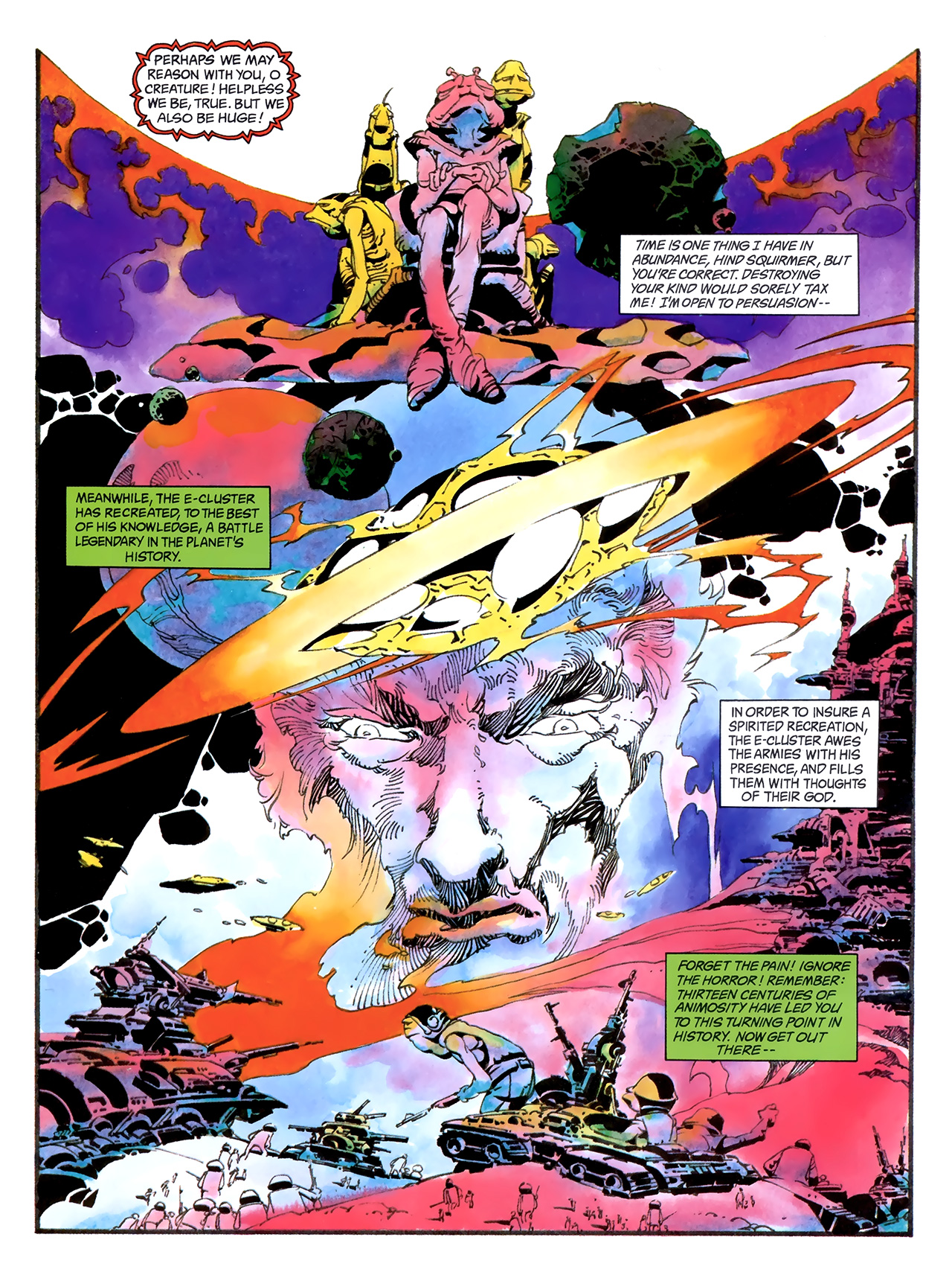 Read online DC Graphic Novel comic -  Issue #7 - 41