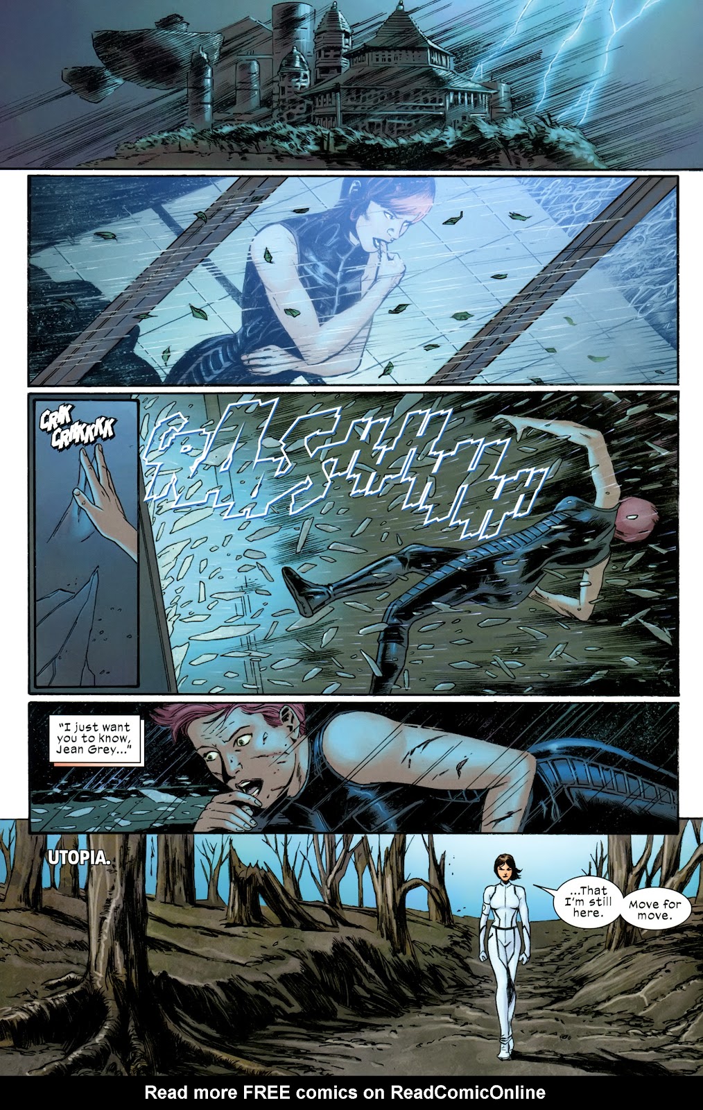Ultimate Comics X-Men issue 31 - Page 5